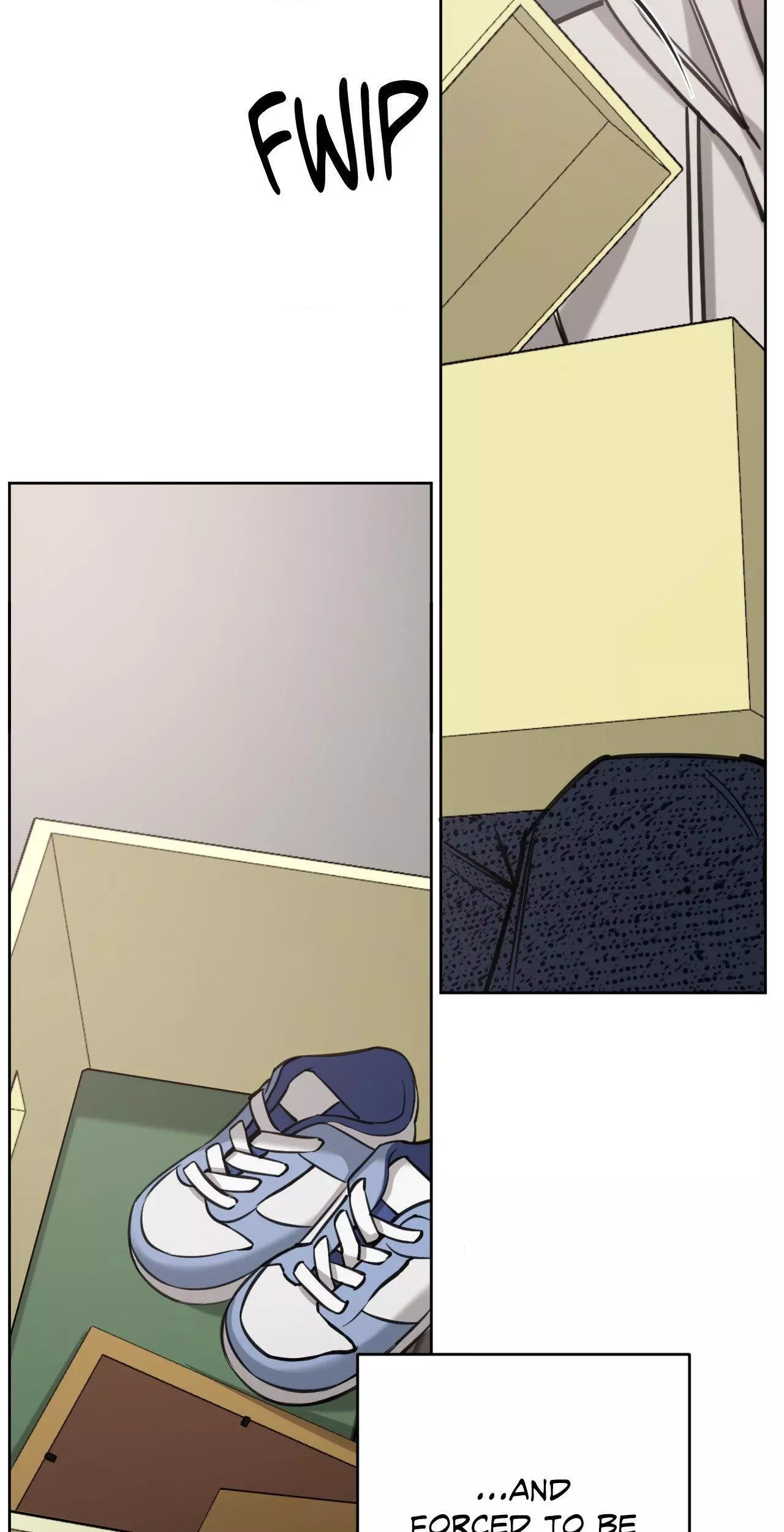 Between Fate And Fortune - Chapter 64 Page 81