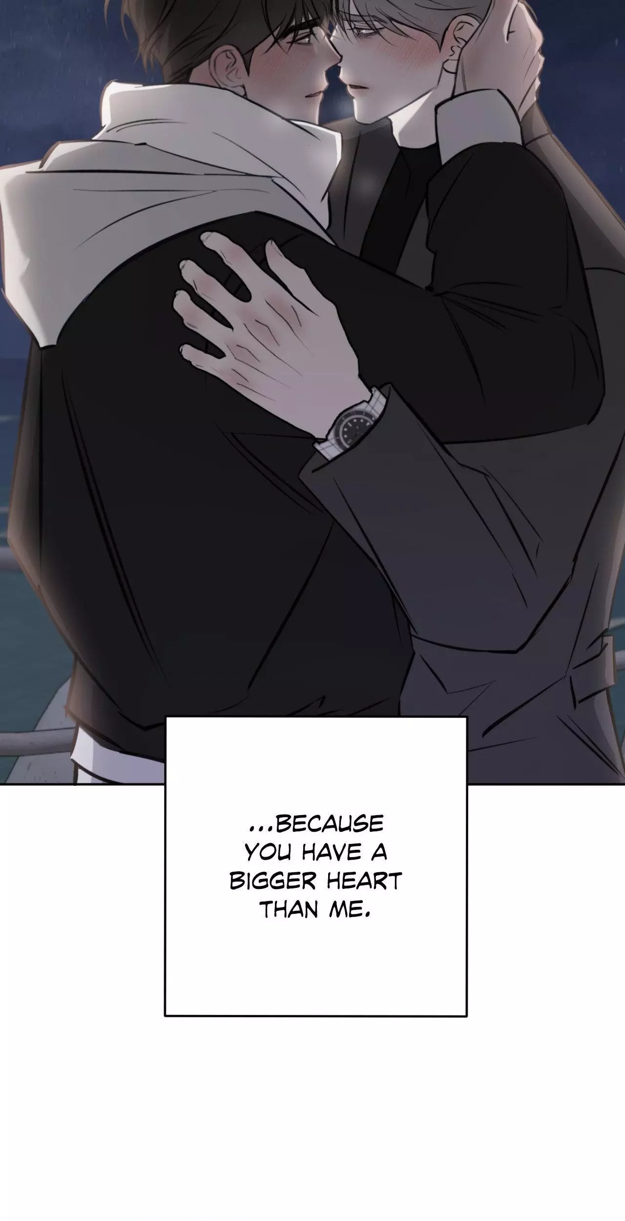 Between Fate And Fortune - Chapter 64 Page 91