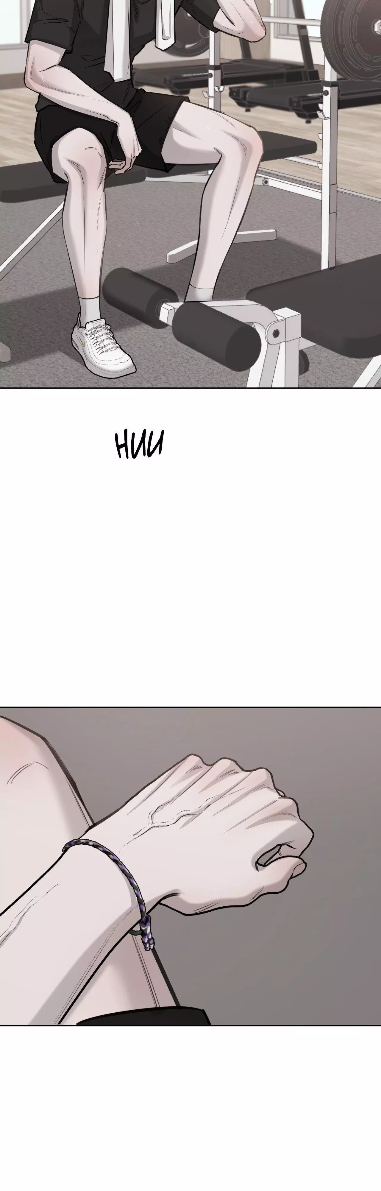 Between Fate And Fortune - Chapter 65 Page 4