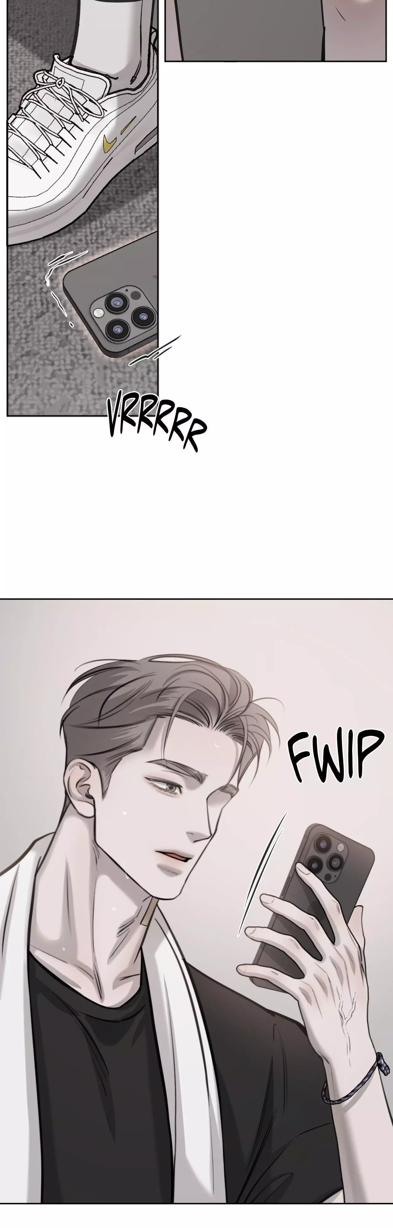 Between Fate And Fortune - Chapter 65 Page 6