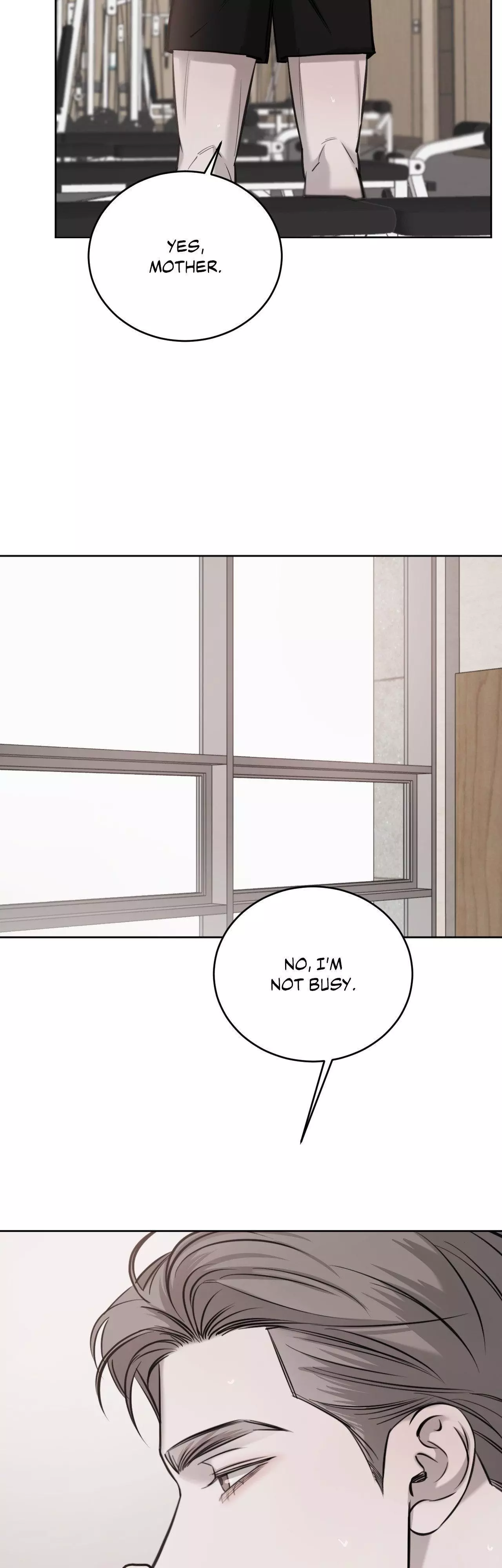Between Fate And Fortune - Chapter 65 Page 8