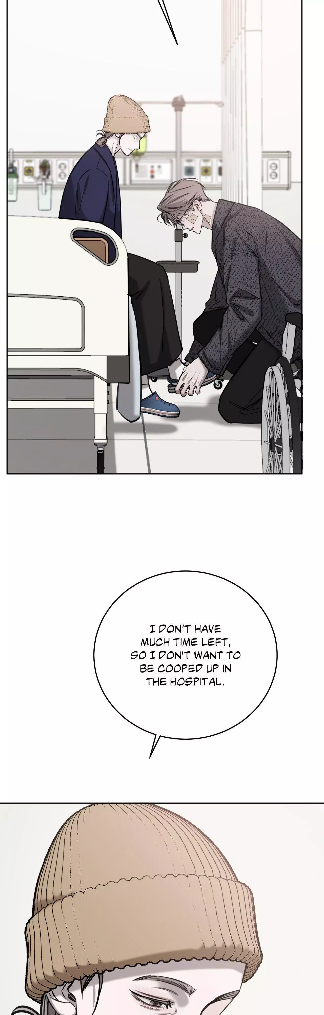 Between Fate And Fortune - Chapter 65 Page 11