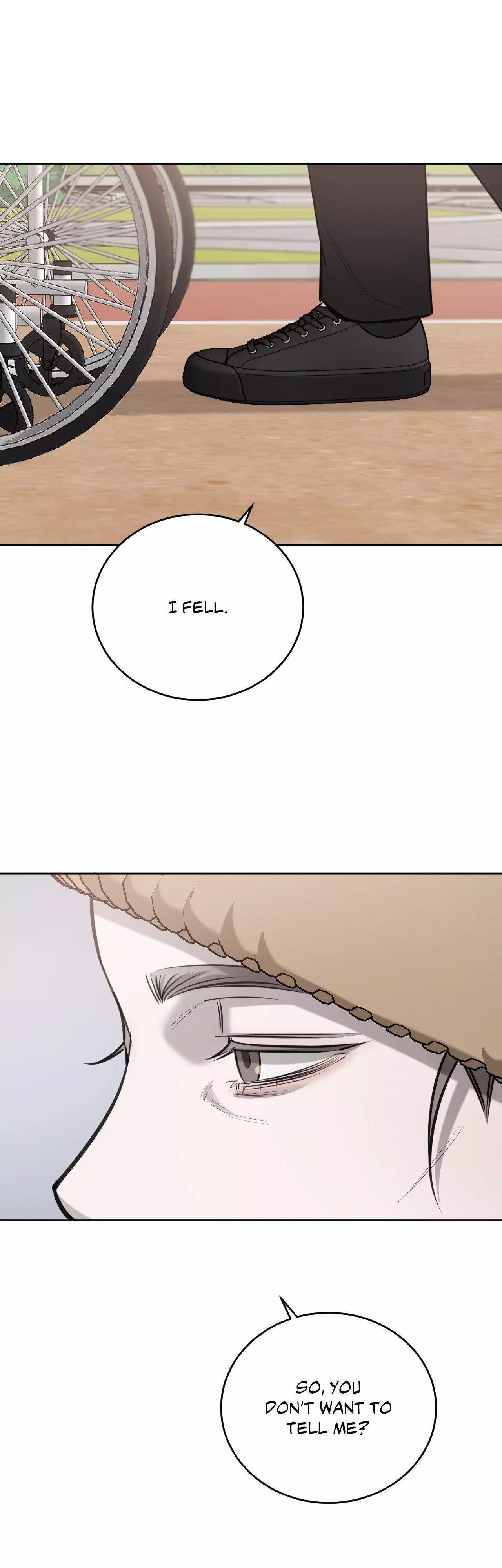 Between Fate And Fortune - Chapter 65 Page 17