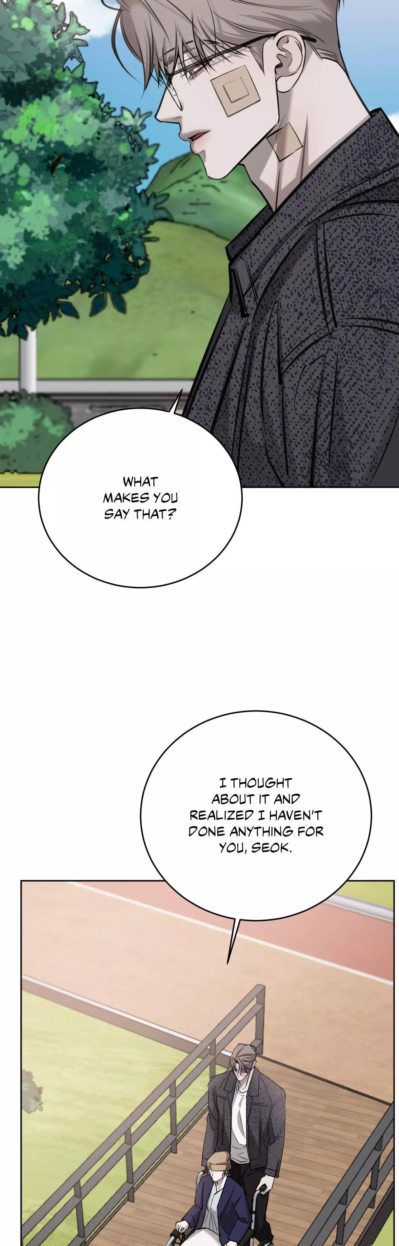 Between Fate And Fortune - Chapter 65 Page 19