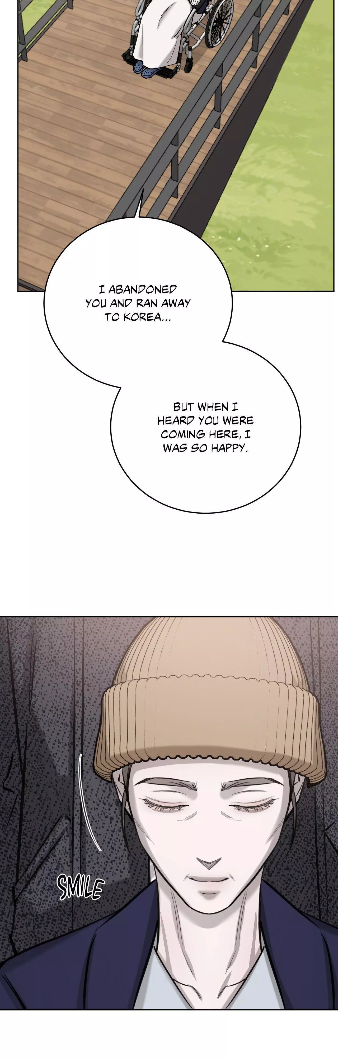 Between Fate And Fortune - Chapter 65 Page 20