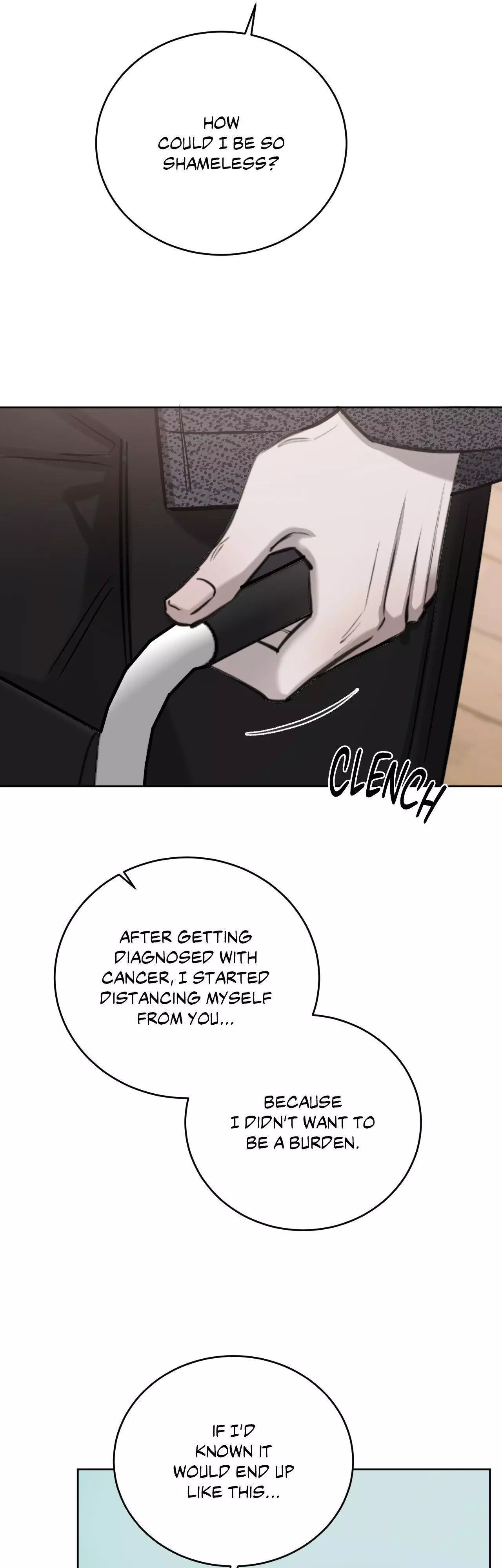 Between Fate And Fortune - Chapter 65 Page 21