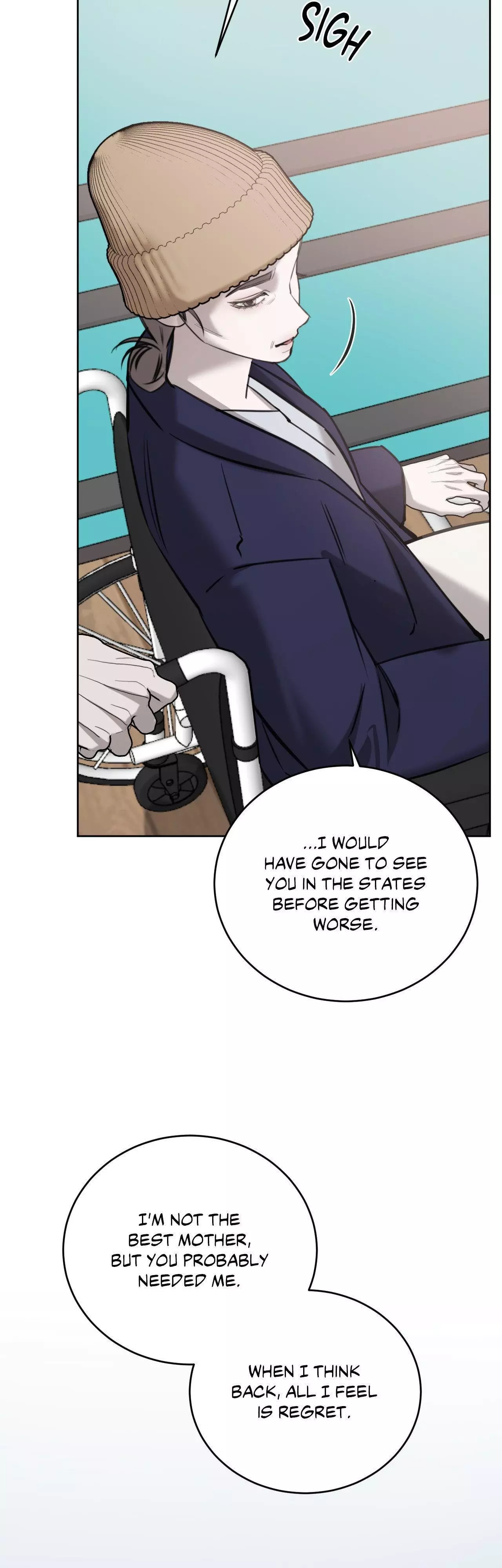 Between Fate And Fortune - Chapter 65 Page 22