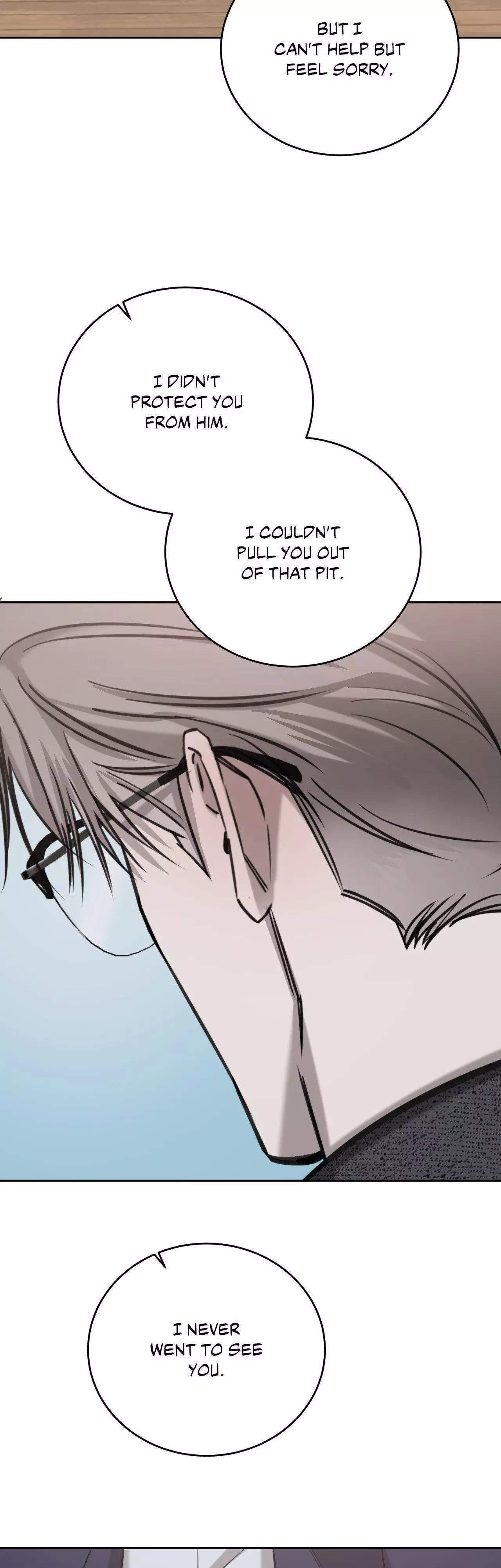 Between Fate And Fortune - Chapter 65 Page 25