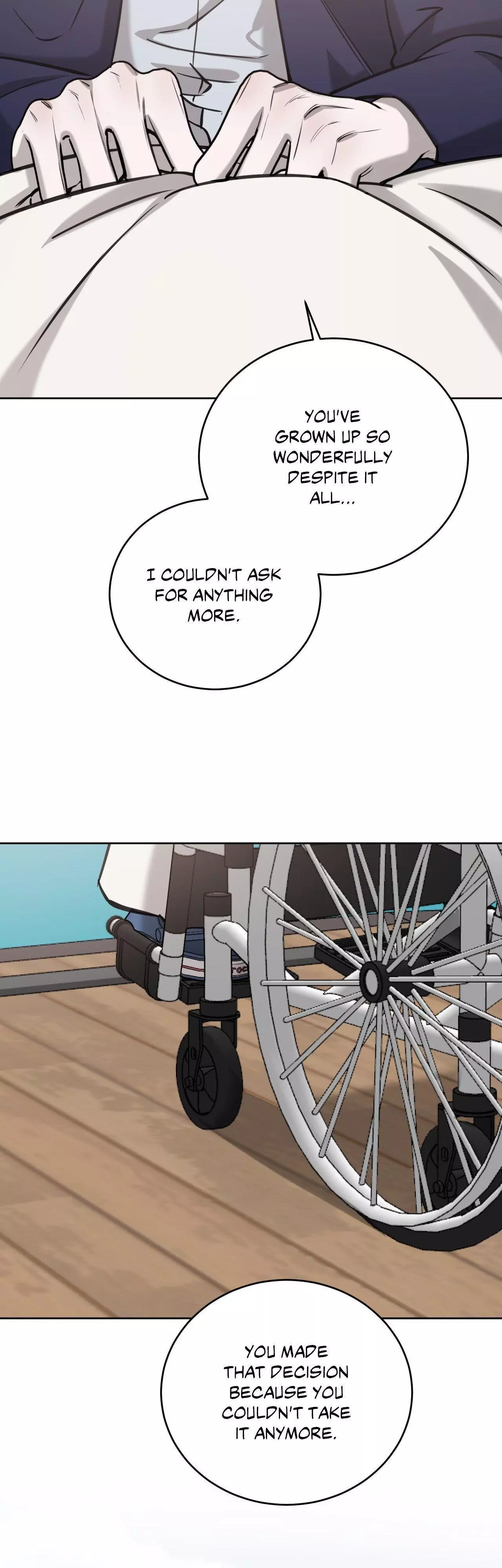 Between Fate And Fortune - Chapter 65 Page 26