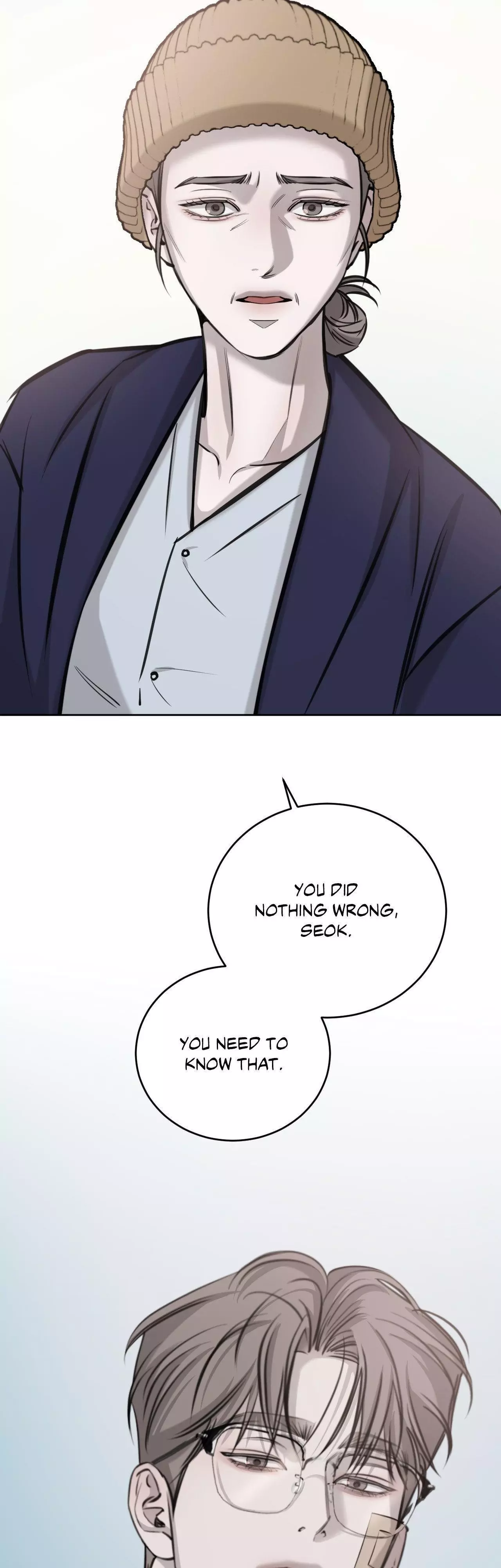Between Fate And Fortune - Chapter 65 Page 30