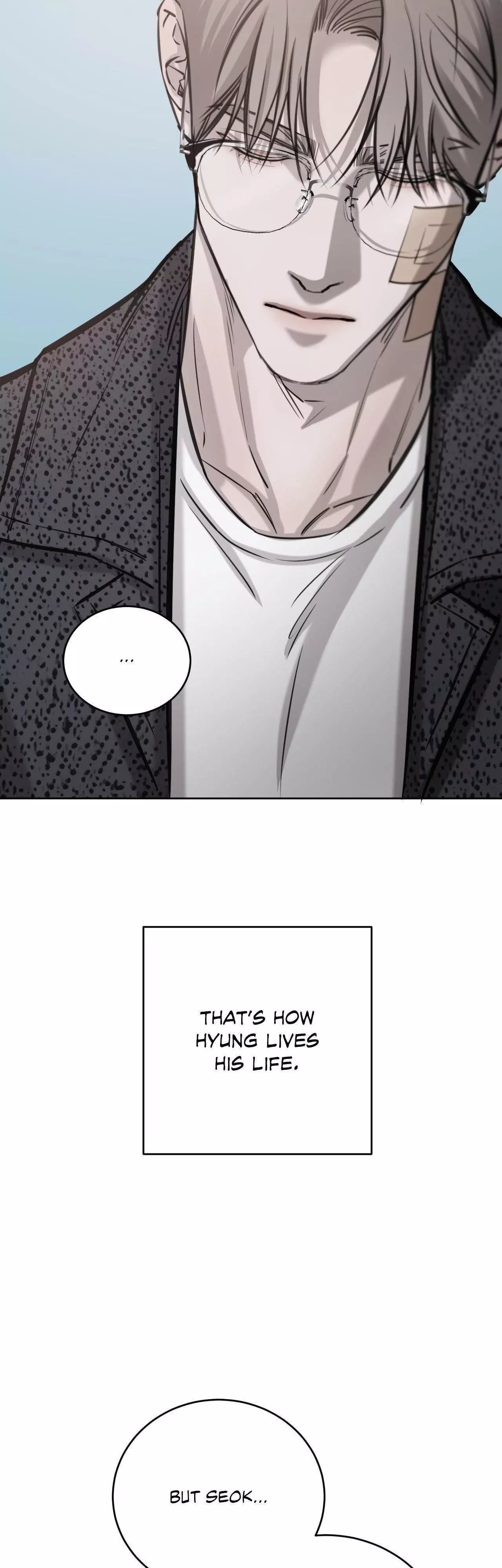 Between Fate And Fortune - Chapter 65 Page 37