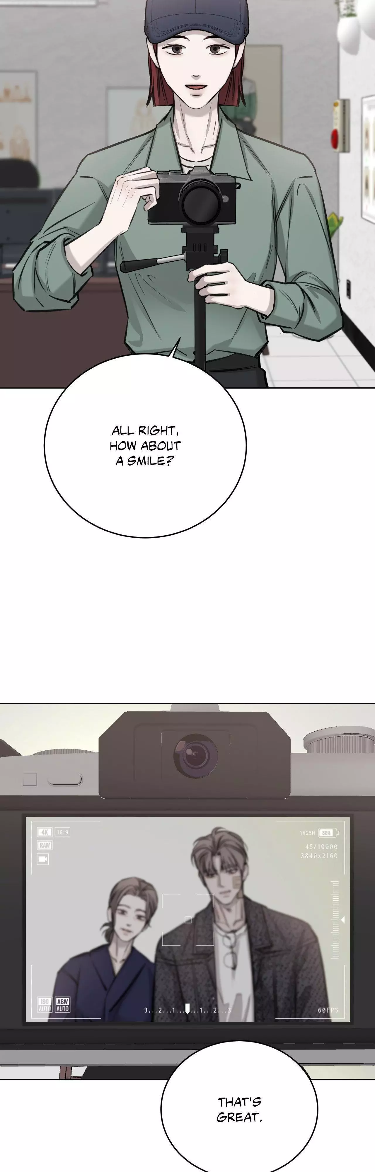 Between Fate And Fortune - Chapter 65 Page 50