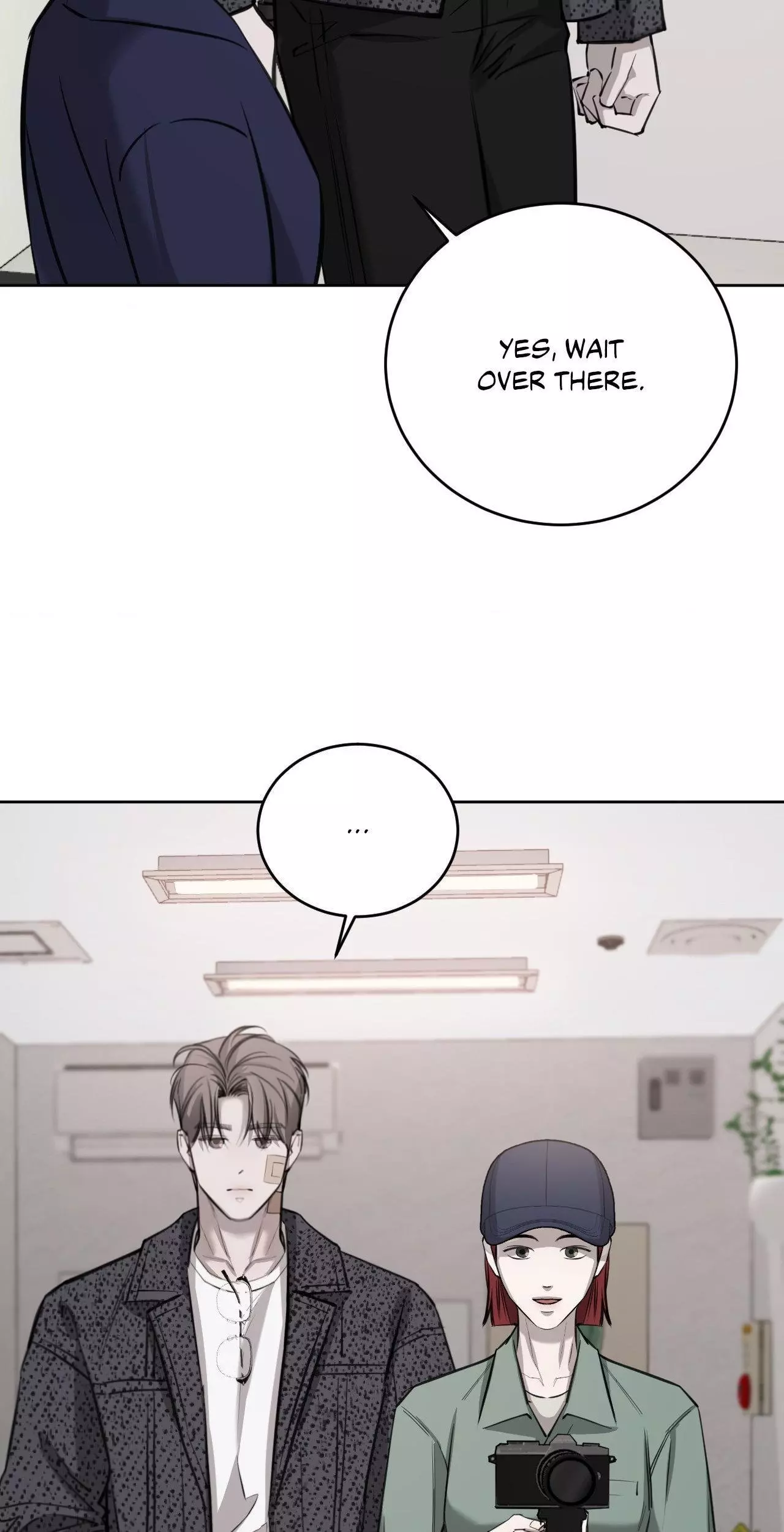 Between Fate And Fortune - Chapter 66 Page 5