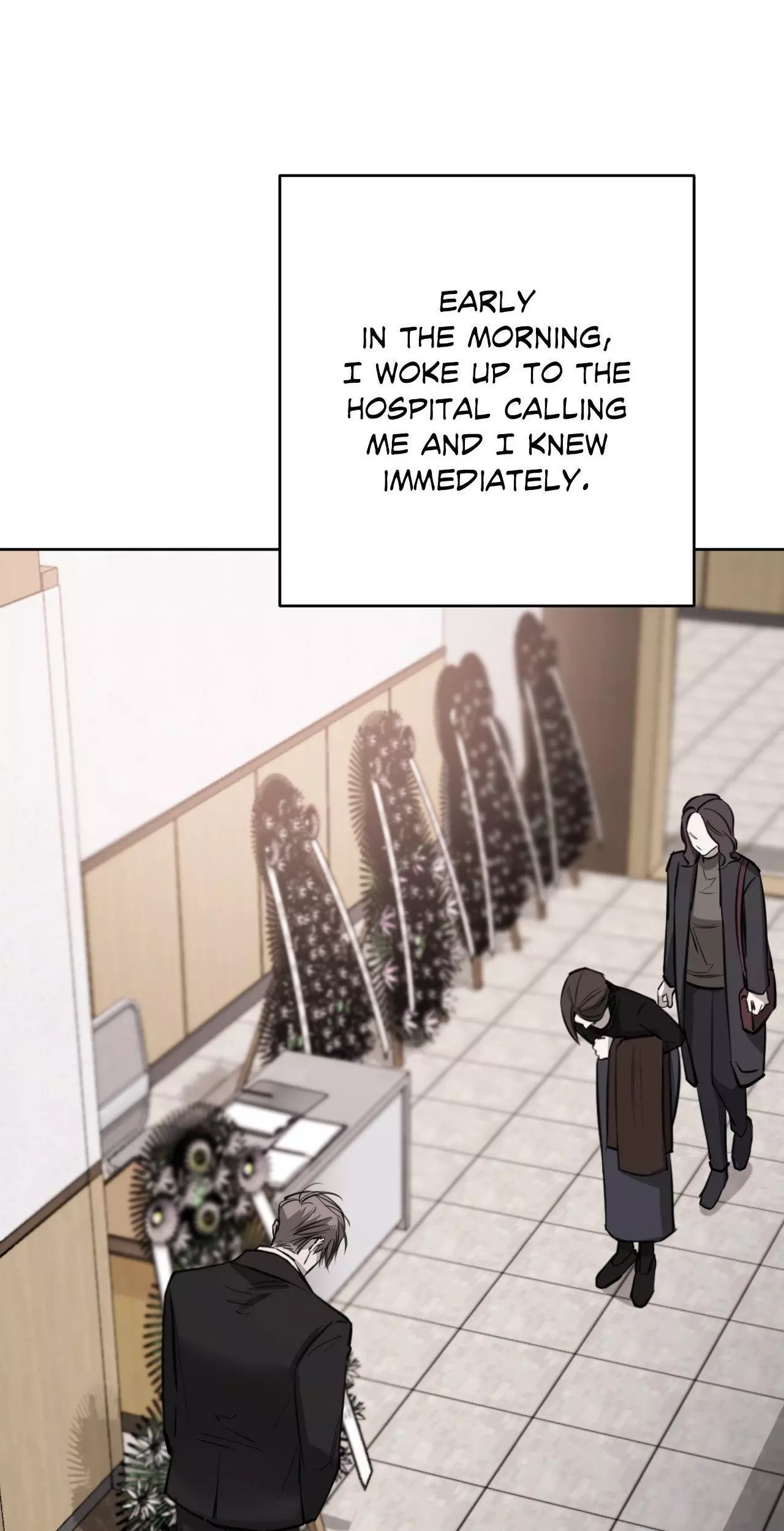 Between Fate And Fortune - Chapter 66 Page 26