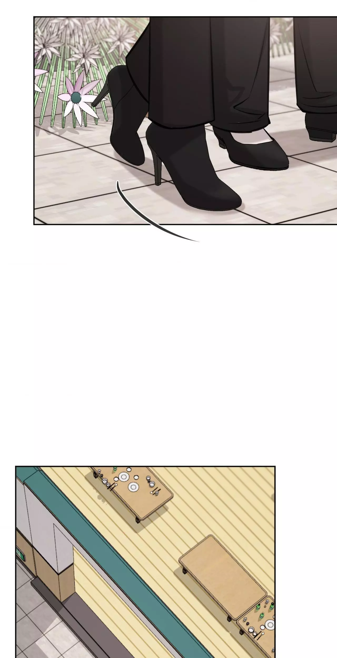 Between Fate And Fortune - Chapter 66 Page 43
