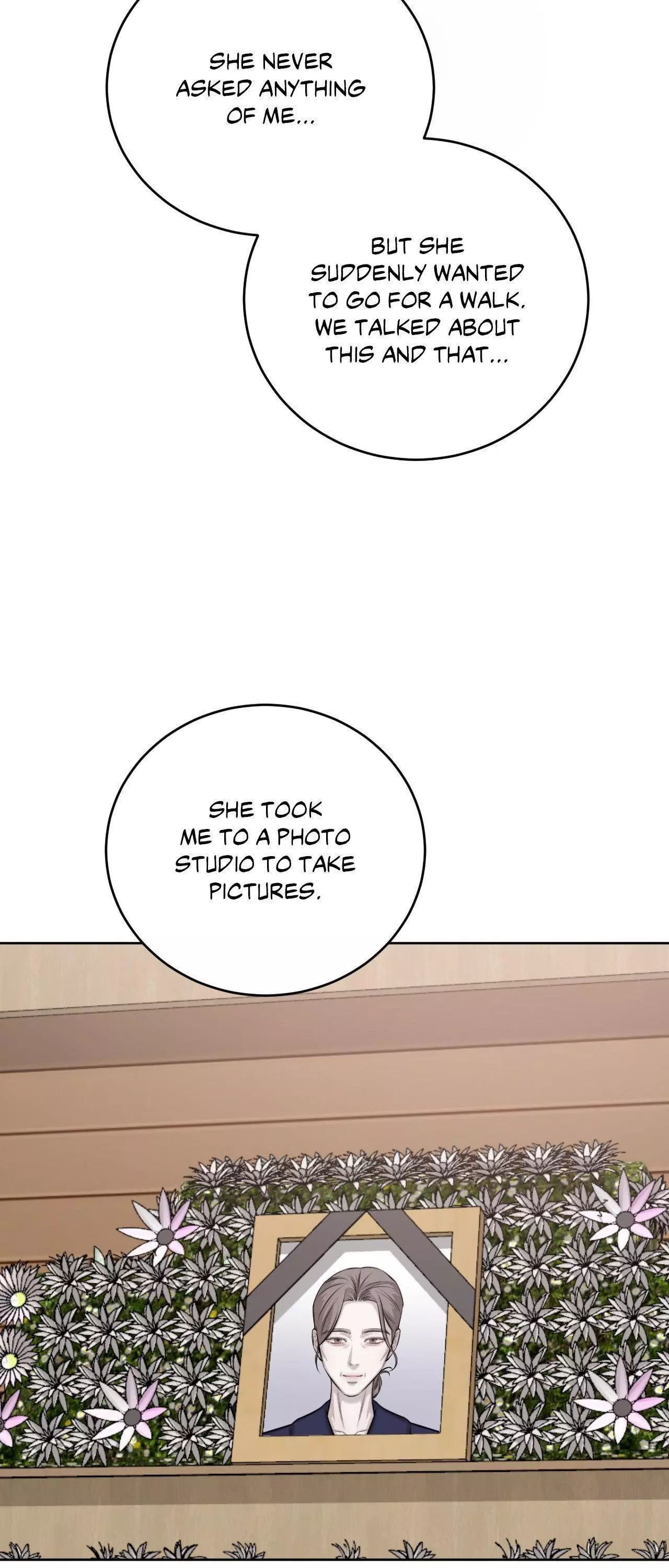 Between Fate And Fortune - Chapter 67 Page 6