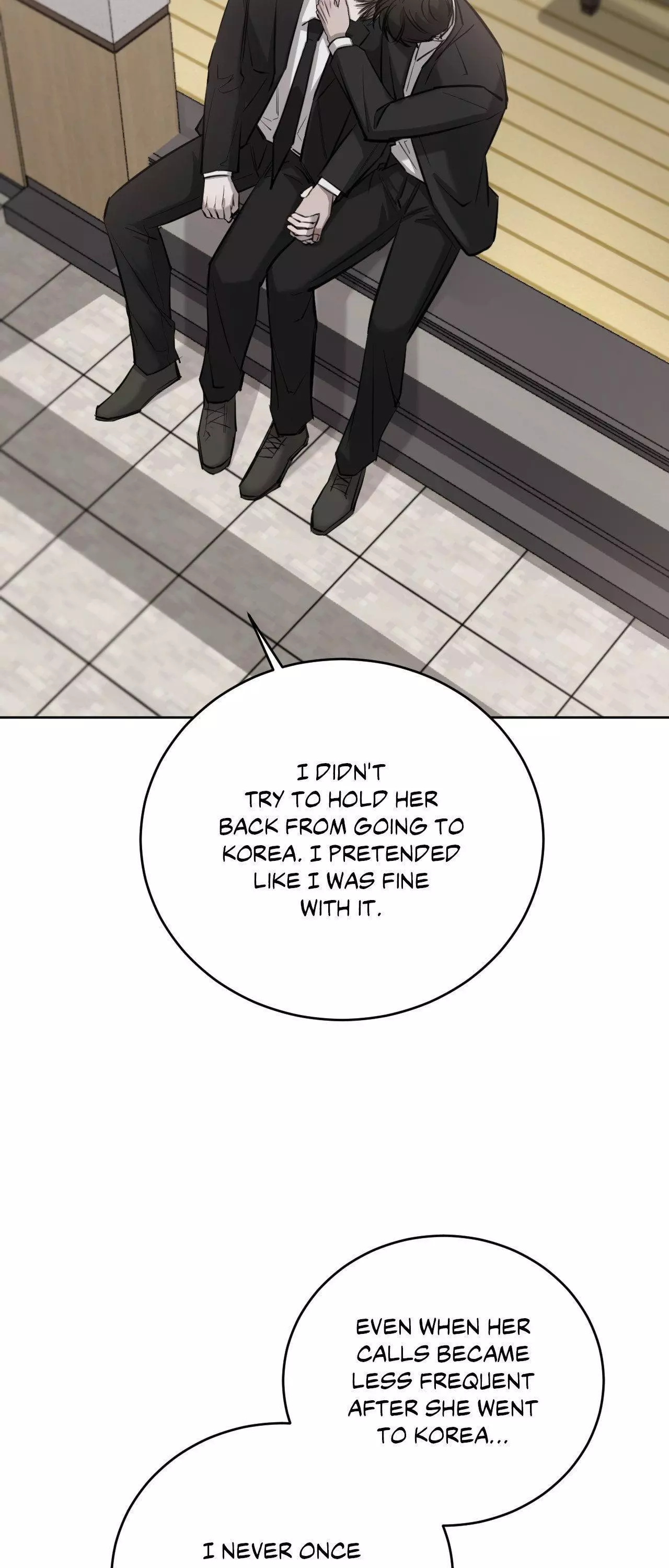 Between Fate And Fortune - Chapter 67 Page 13
