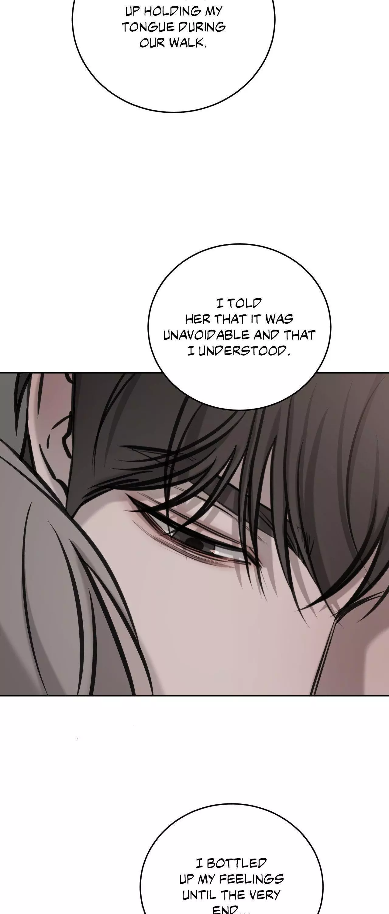 Between Fate And Fortune - Chapter 67 Page 17