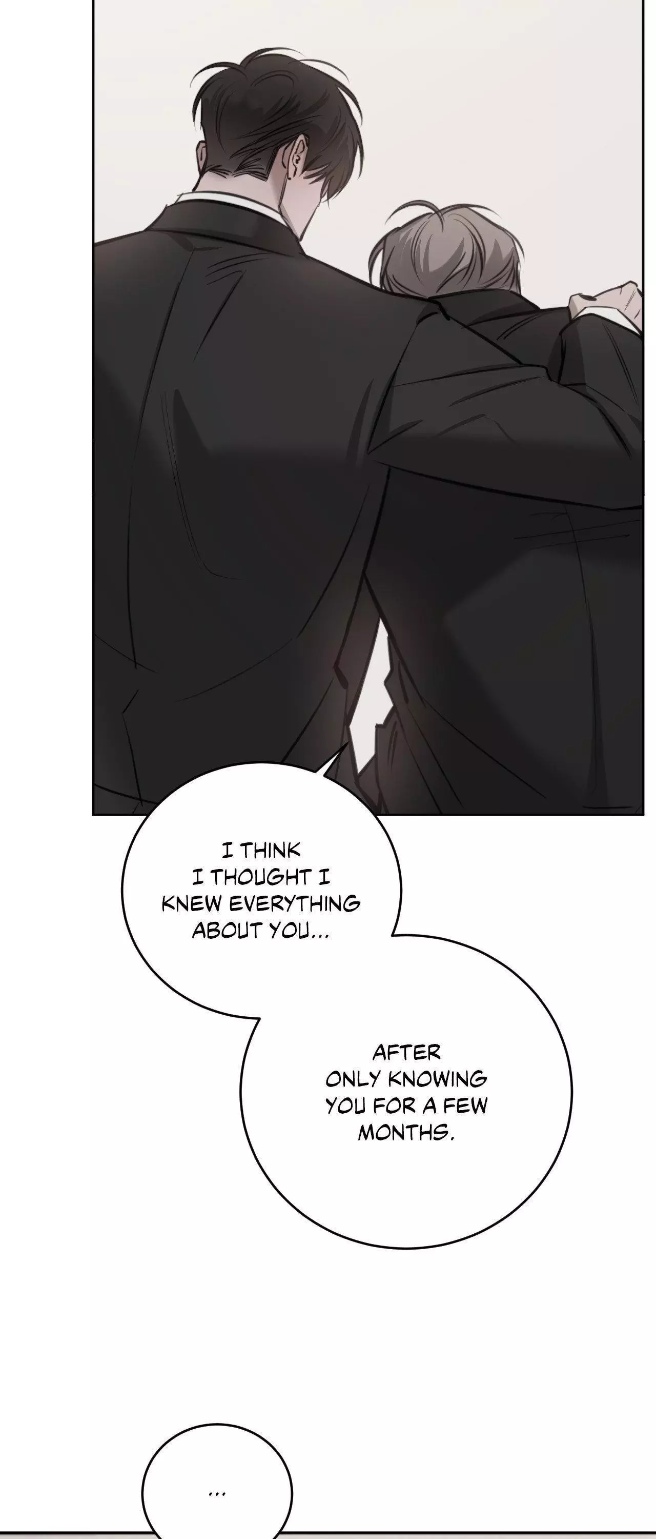 Between Fate And Fortune - Chapter 67 Page 22