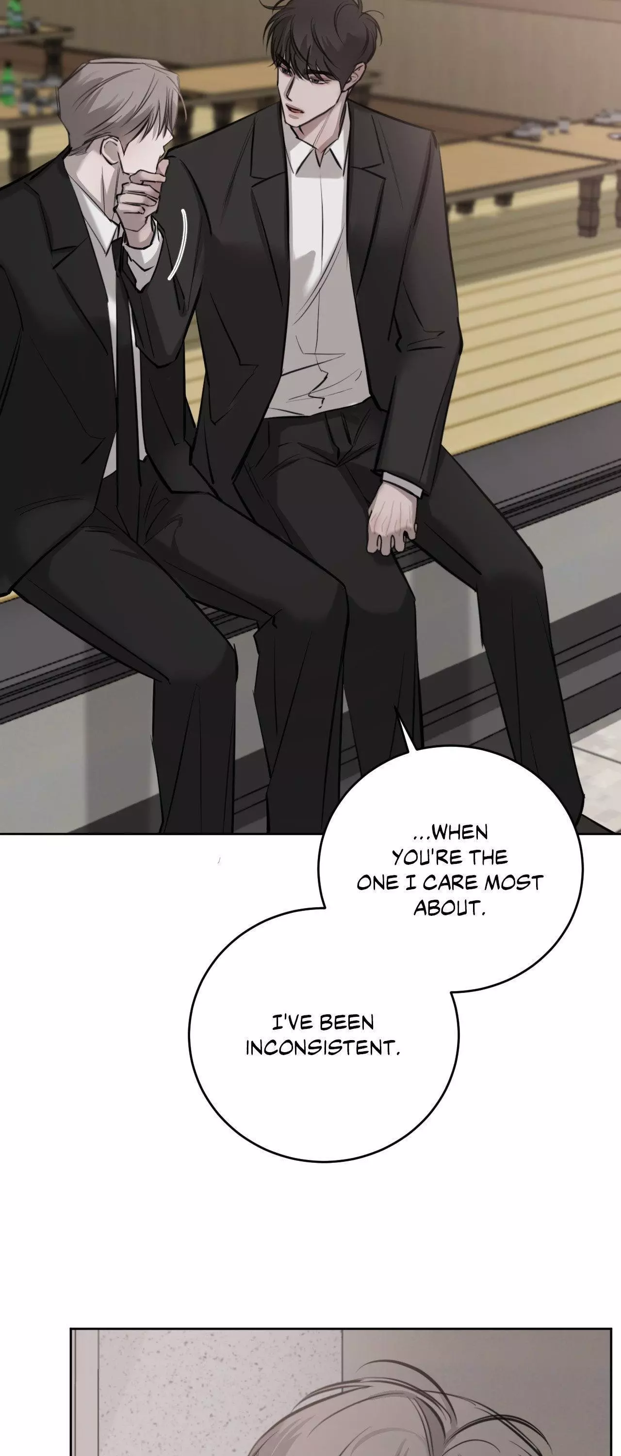 Between Fate And Fortune - Chapter 67 Page 26