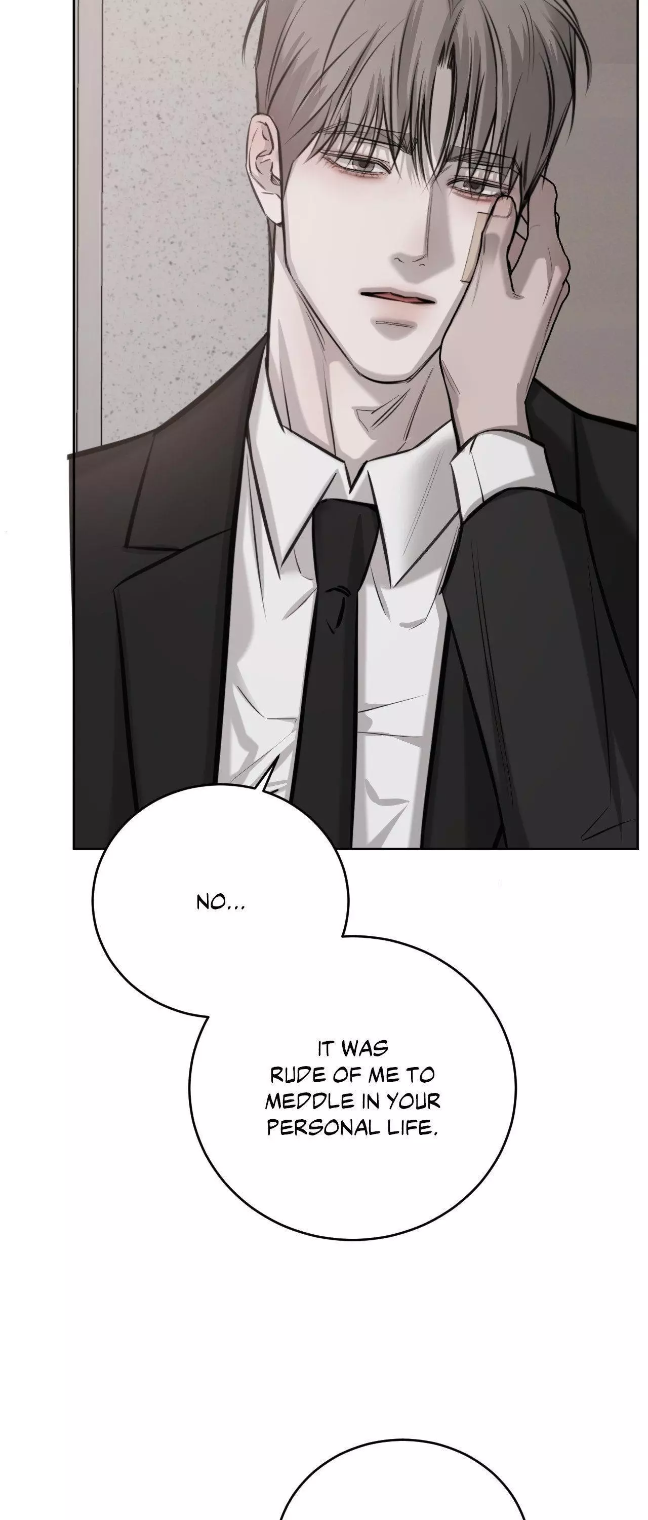 Between Fate And Fortune - Chapter 67 Page 27