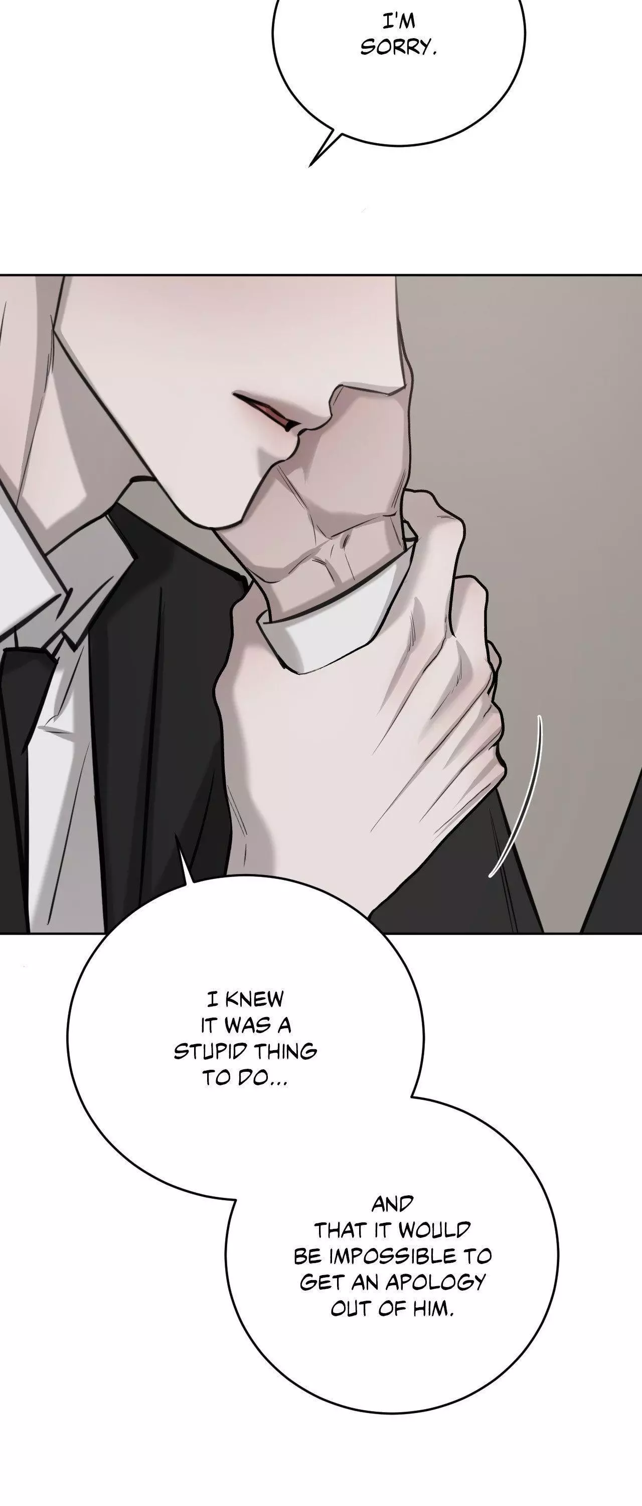 Between Fate And Fortune - Chapter 67 Page 28