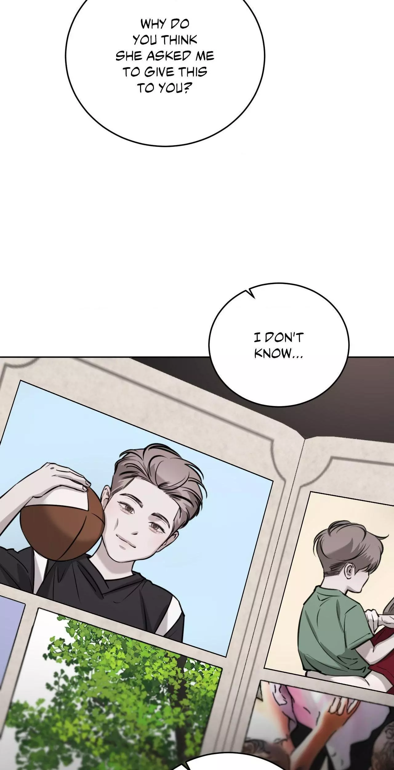 Between Fate And Fortune - Chapter 68 Page 6