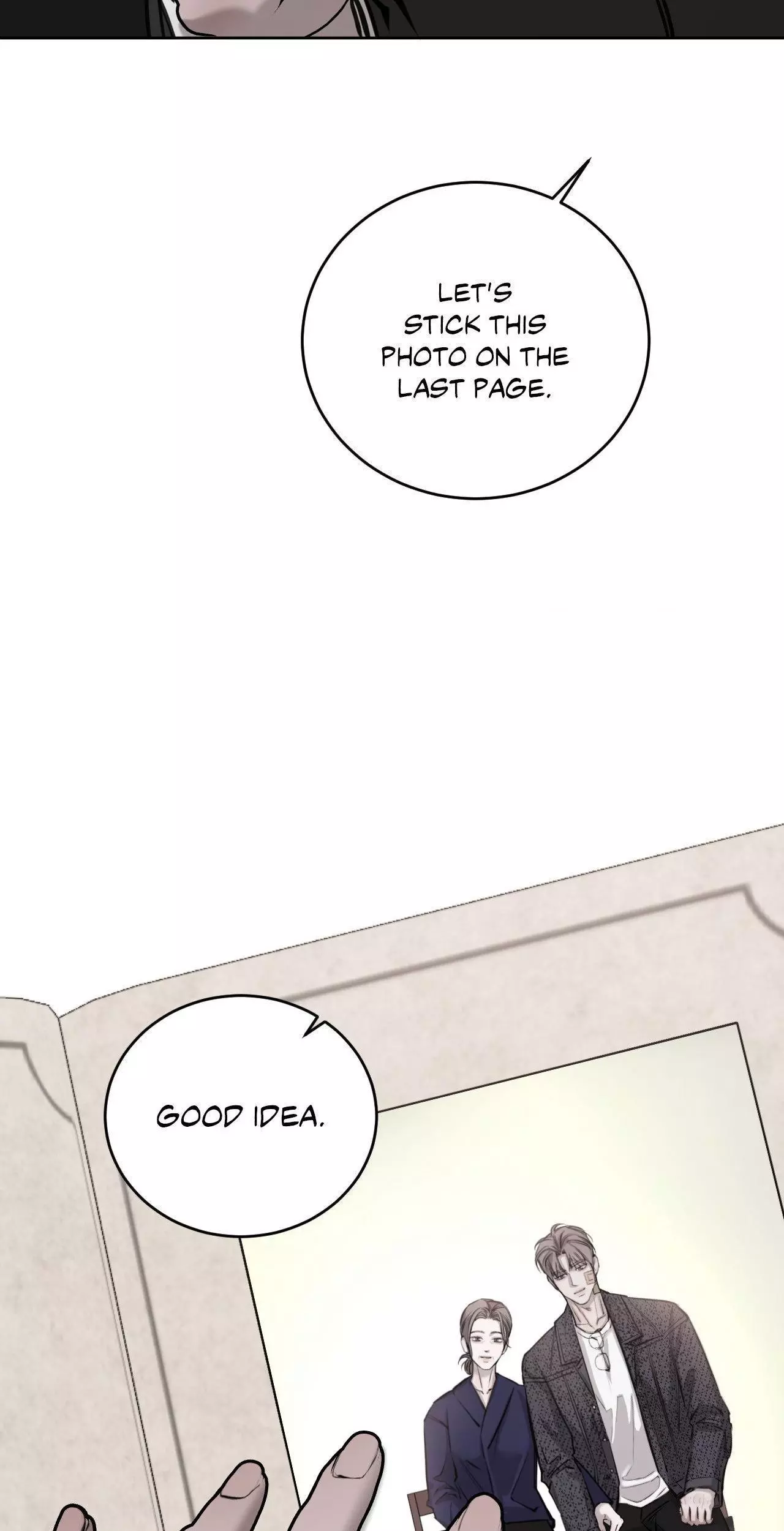 Between Fate And Fortune - Chapter 68 Page 9