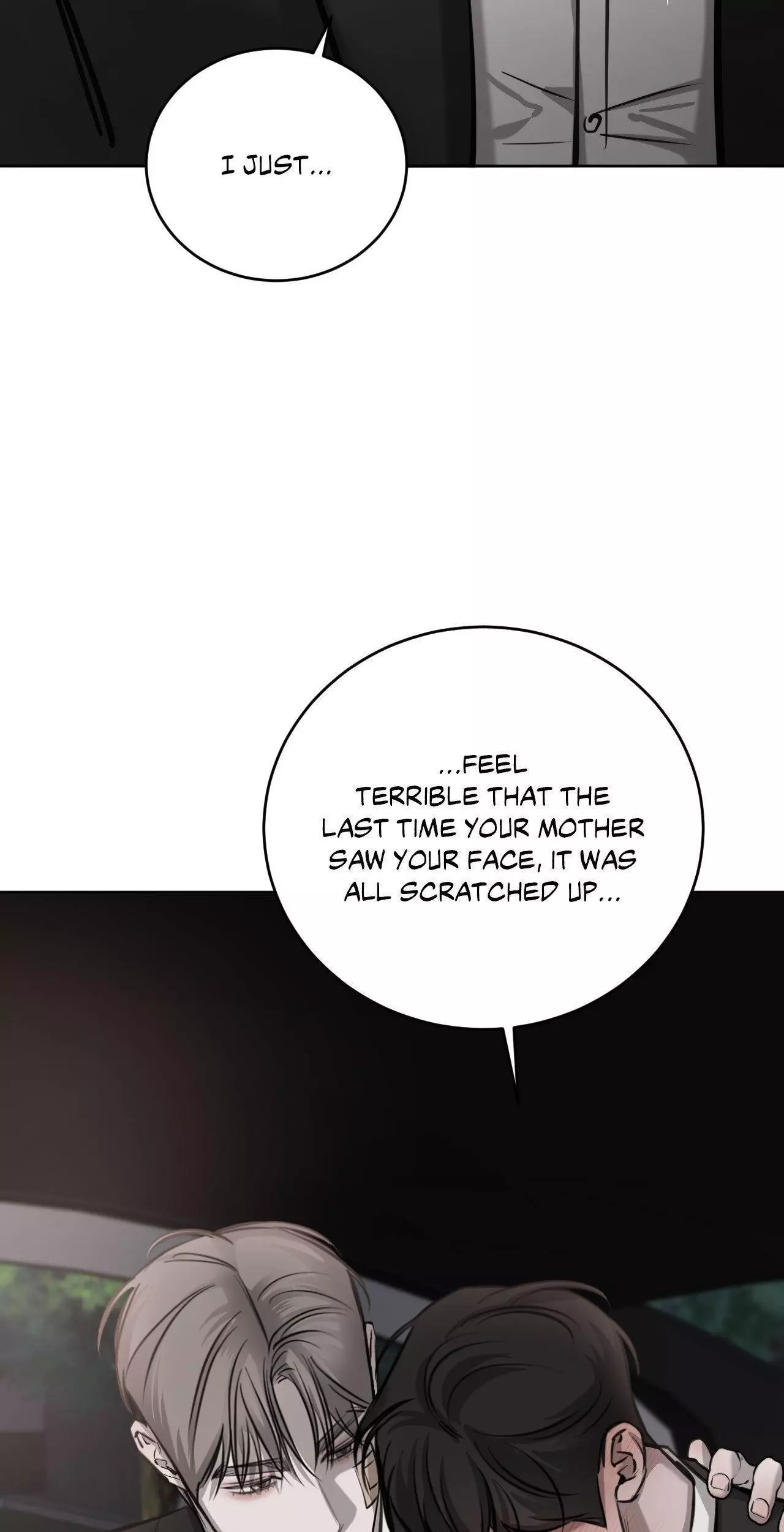 Between Fate And Fortune - Chapter 68 Page 16