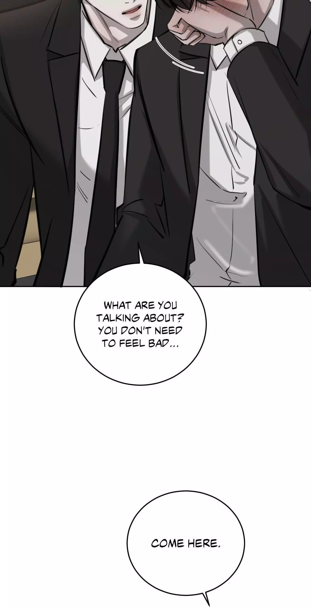 Between Fate And Fortune - Chapter 68 Page 17