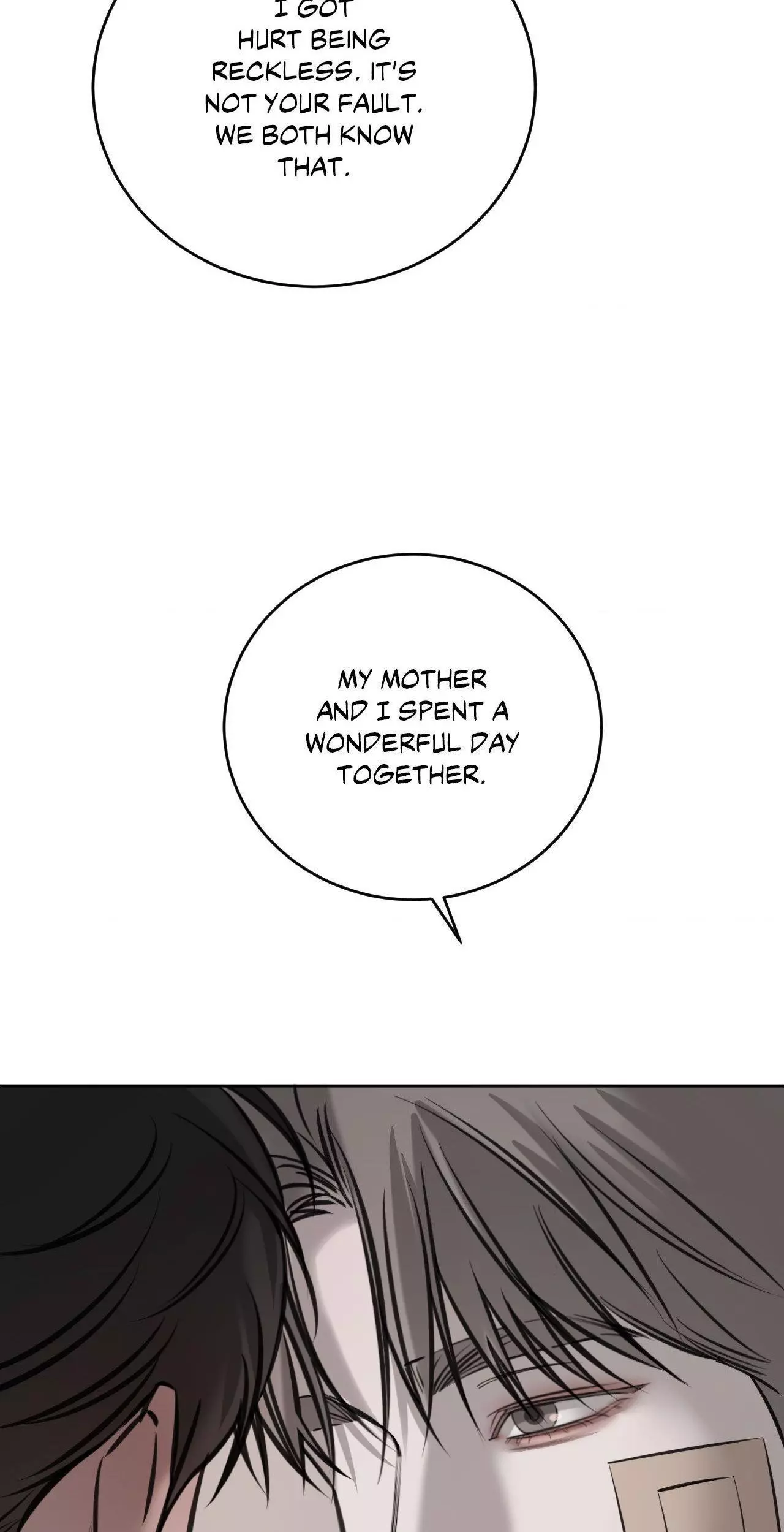 Between Fate And Fortune - Chapter 68 Page 21