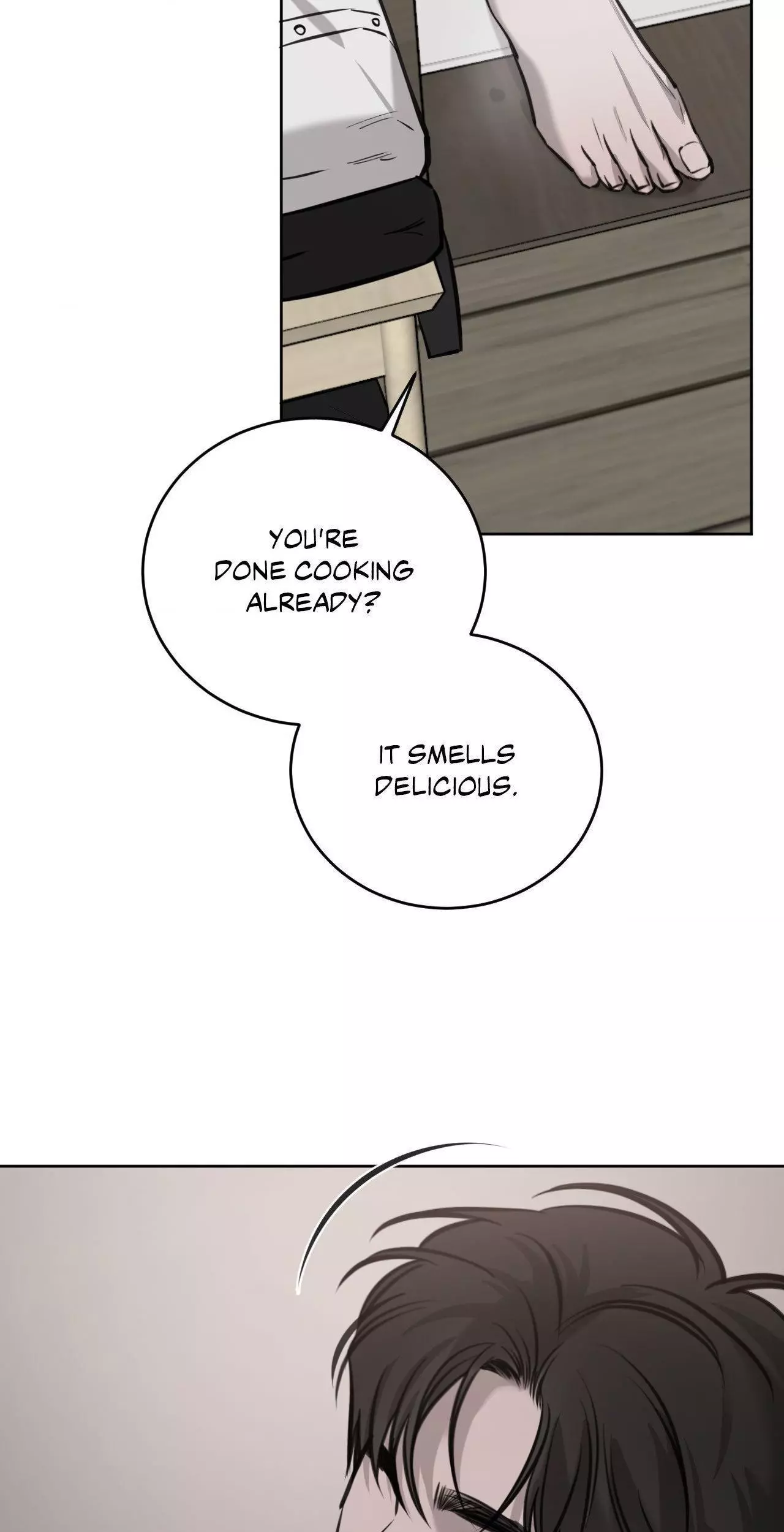 Between Fate And Fortune - Chapter 68 Page 36