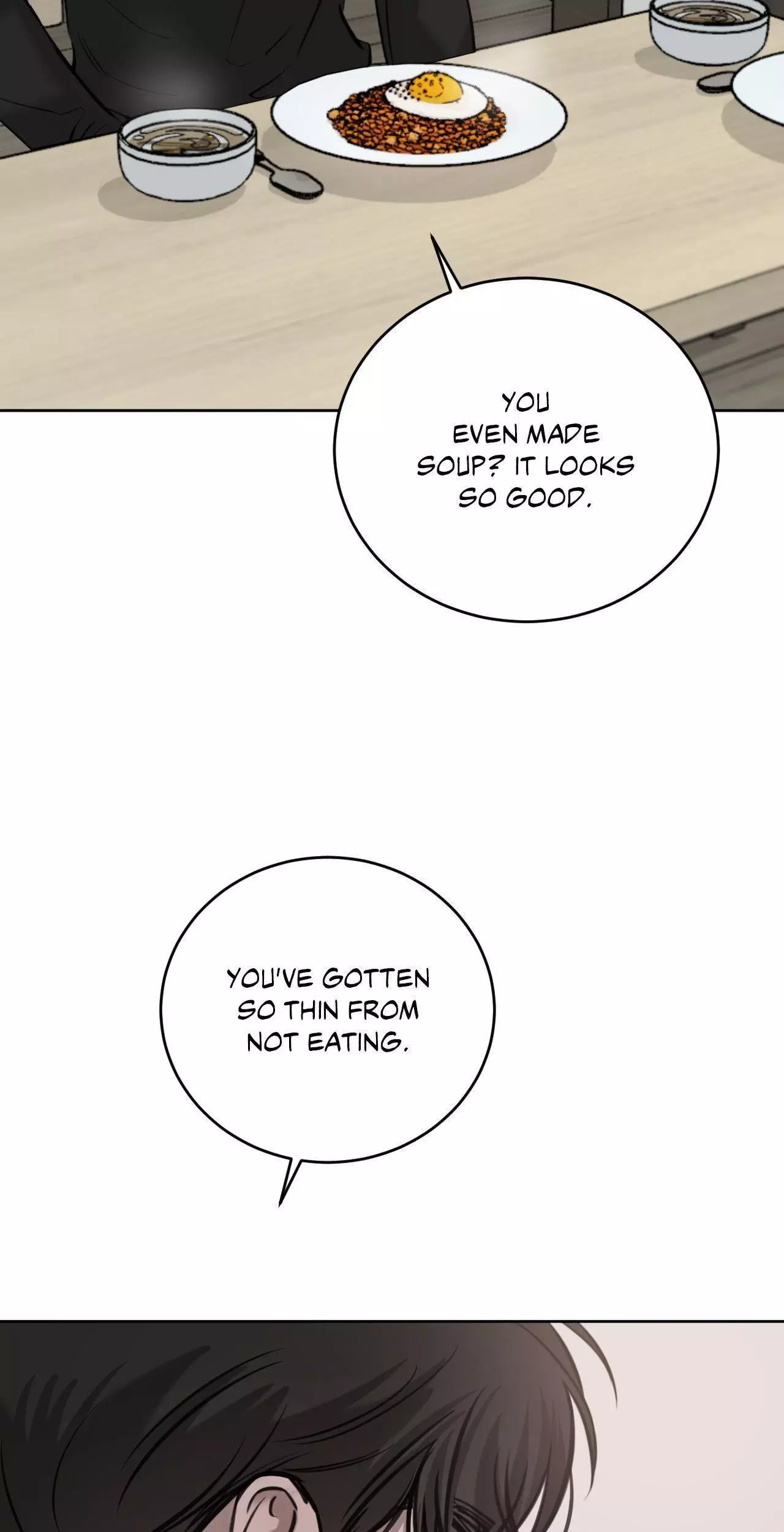 Between Fate And Fortune - Chapter 68 Page 40