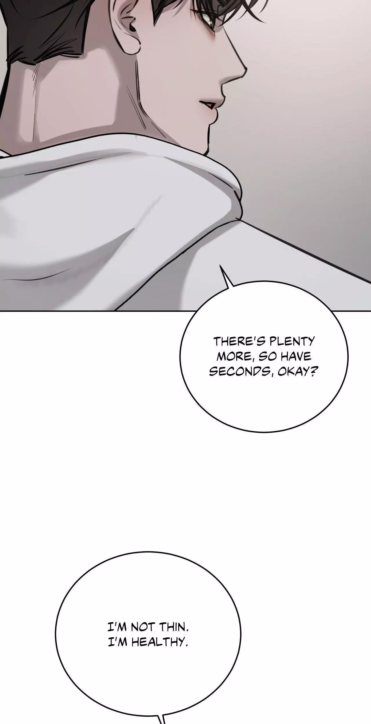 Between Fate And Fortune - Chapter 68 Page 41