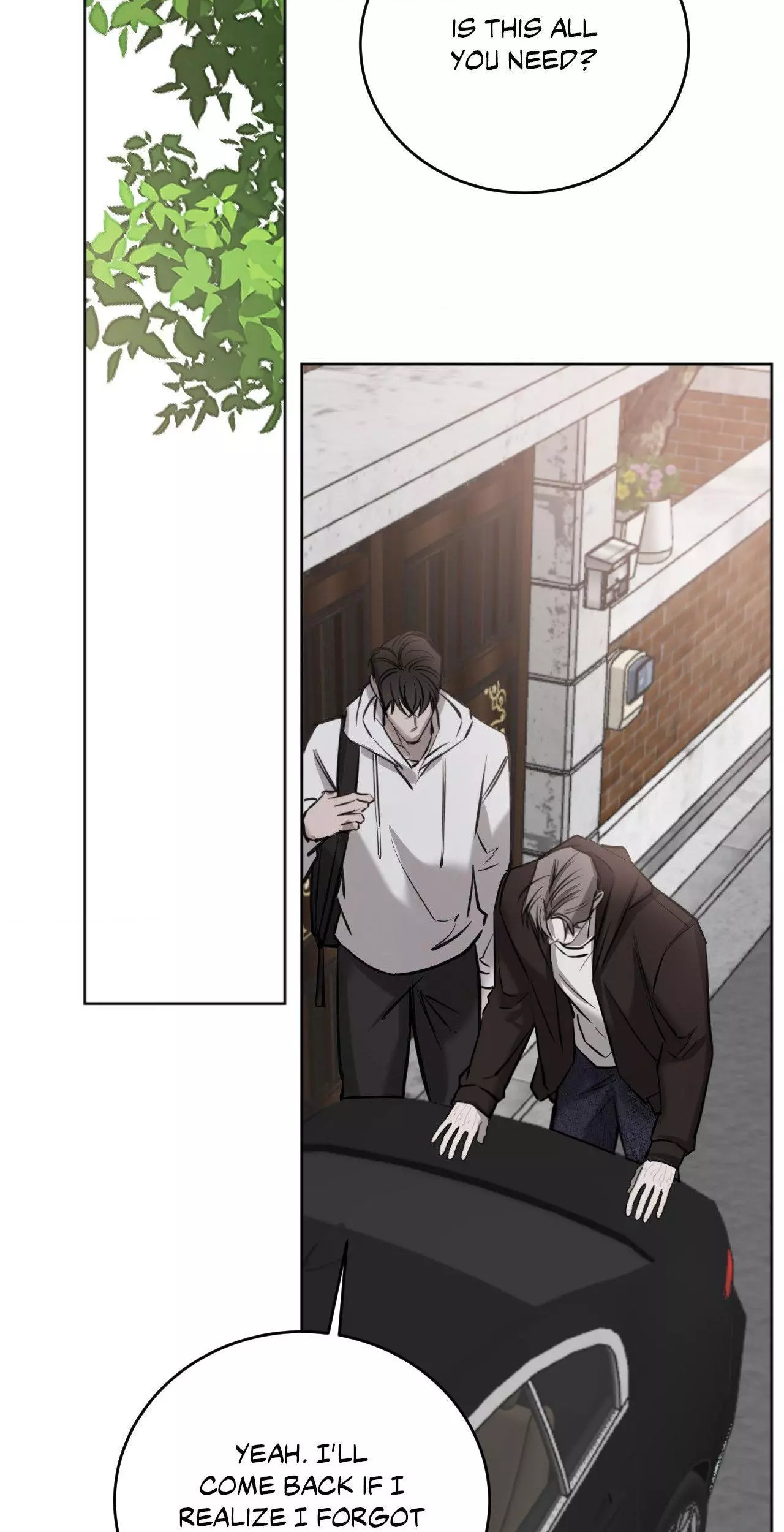 Between Fate And Fortune - Chapter 68 Page 53