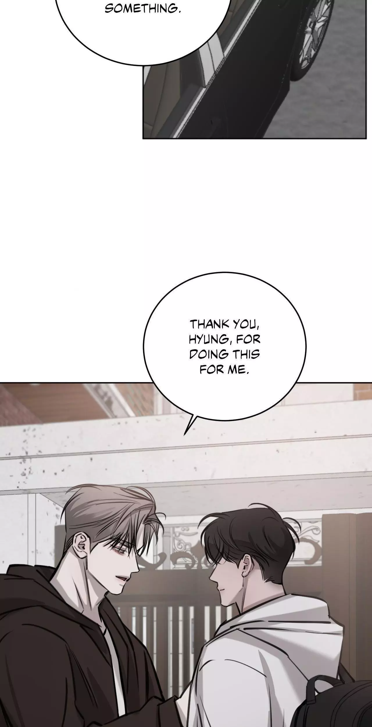 Between Fate And Fortune - Chapter 68 Page 54