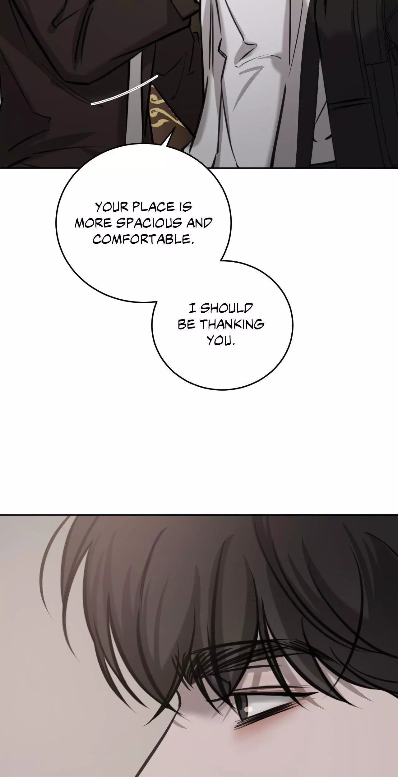 Between Fate And Fortune - Chapter 68 Page 55