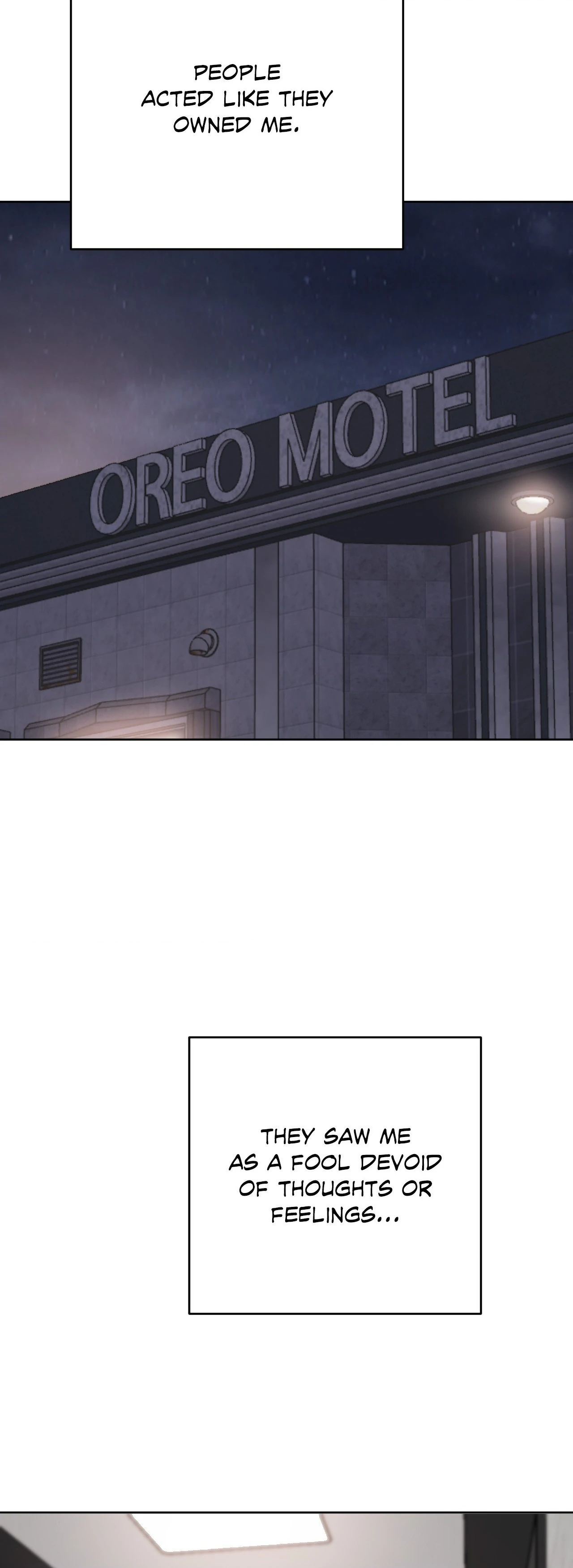 Between Fate And Fortune - Chapter 69 Page 4