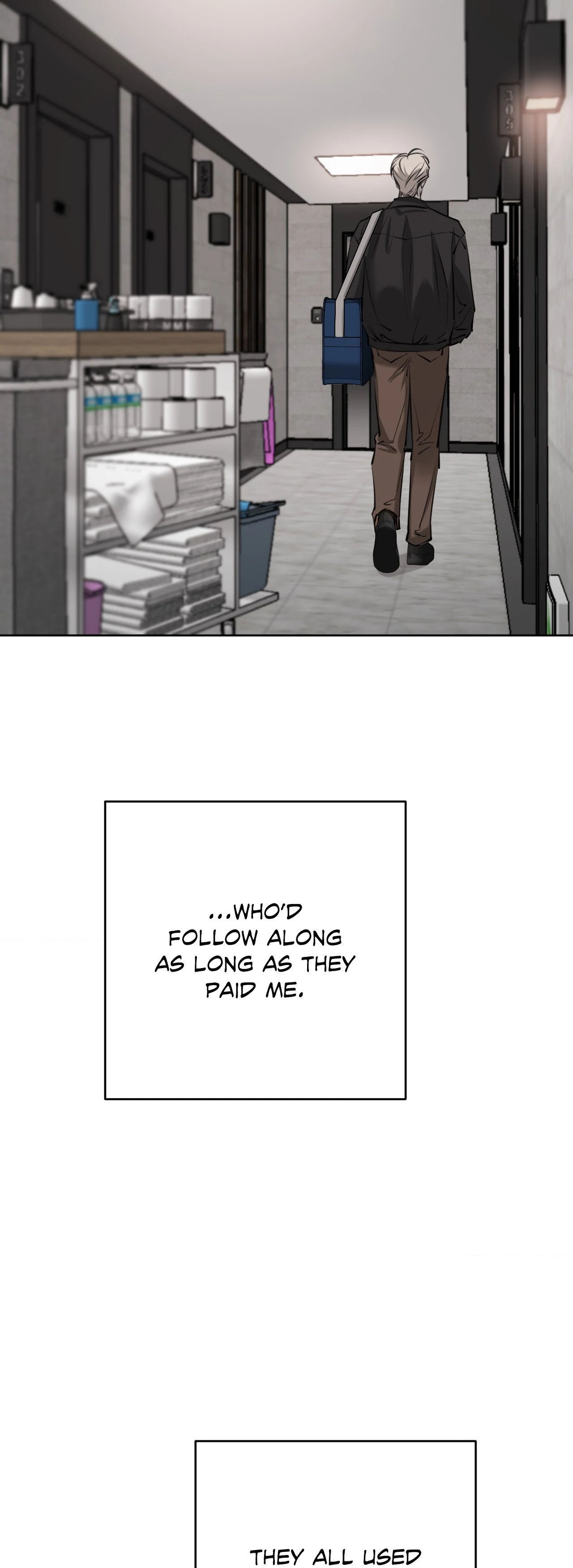 Between Fate And Fortune - Chapter 69 Page 5
