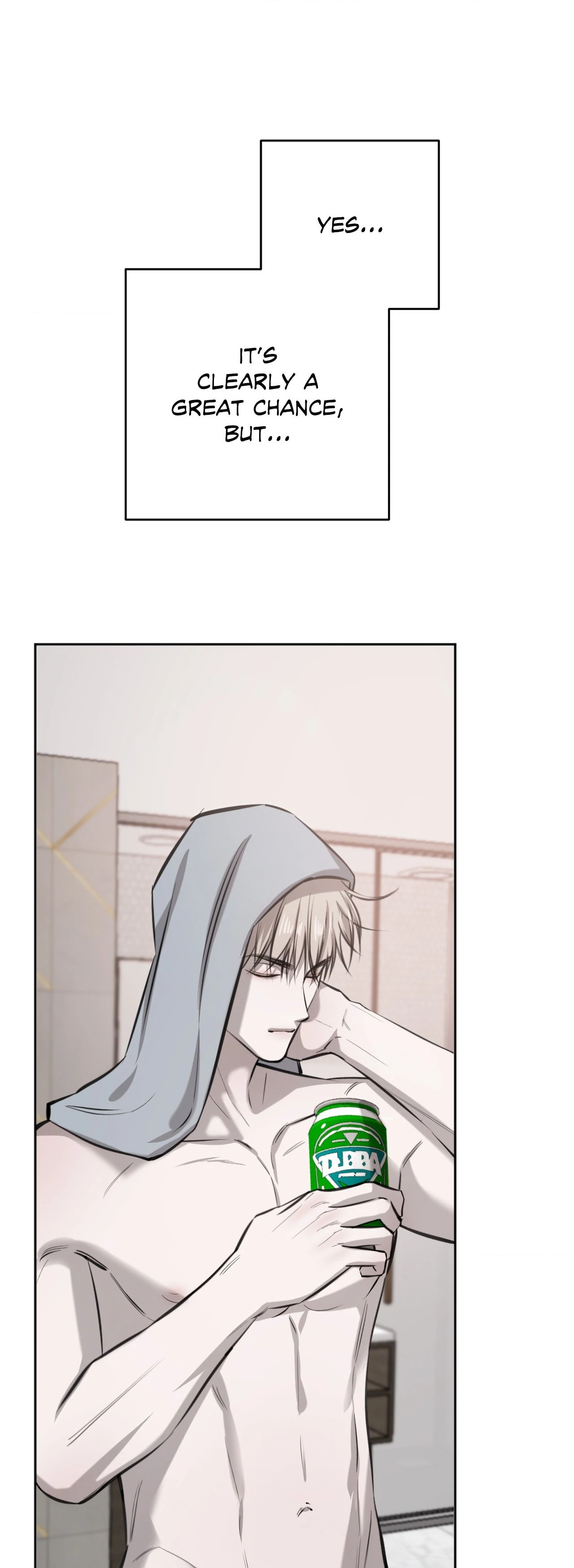 Between Fate And Fortune - Chapter 69 Page 22
