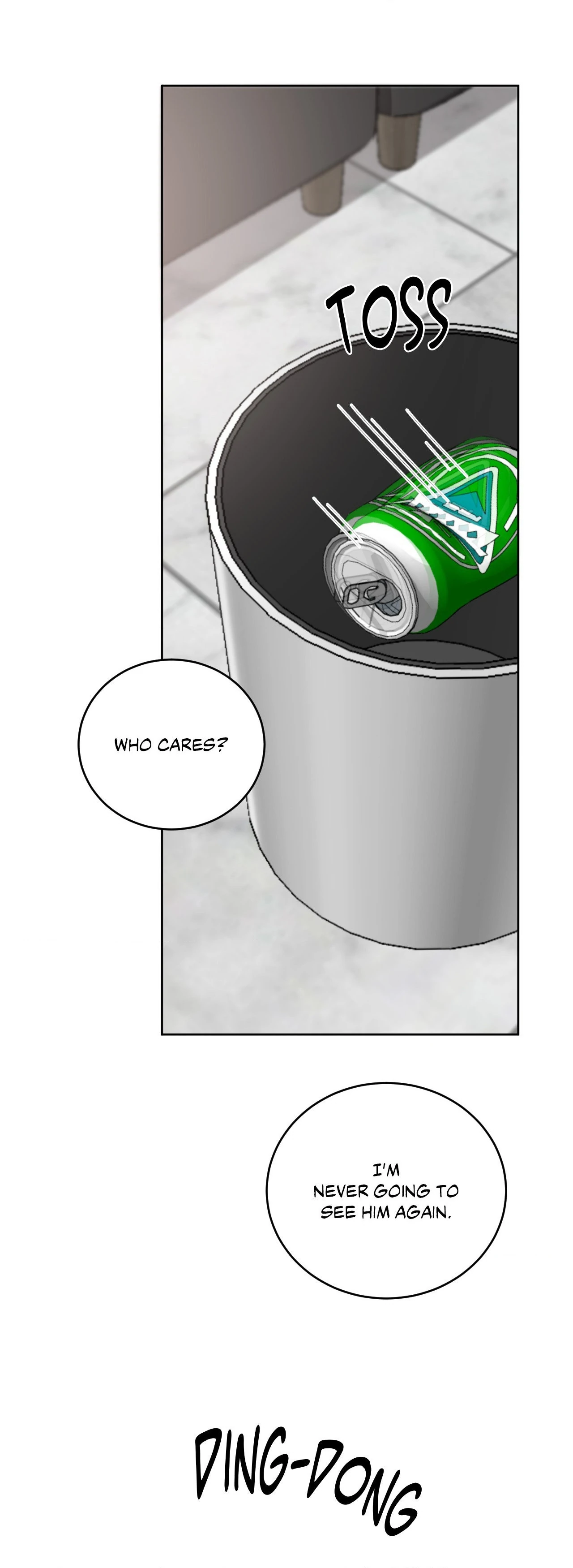 Between Fate And Fortune - Chapter 69 Page 27