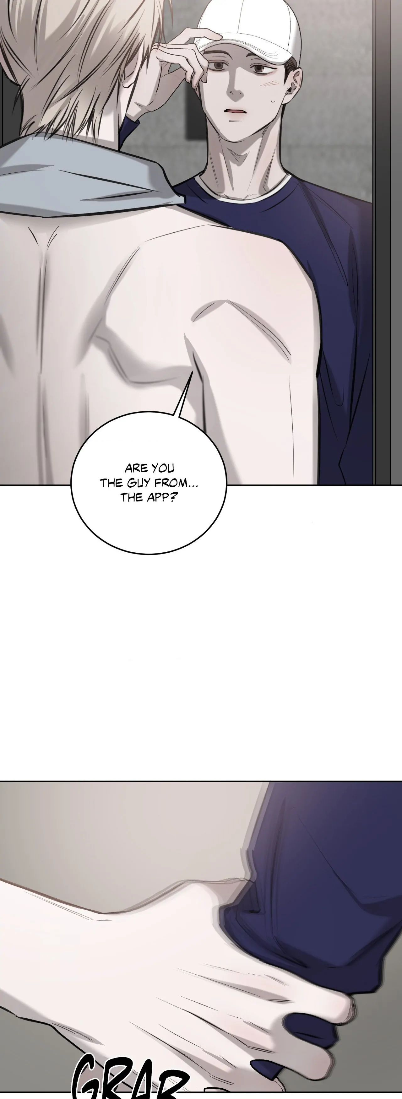 Between Fate And Fortune - Chapter 69 Page 30