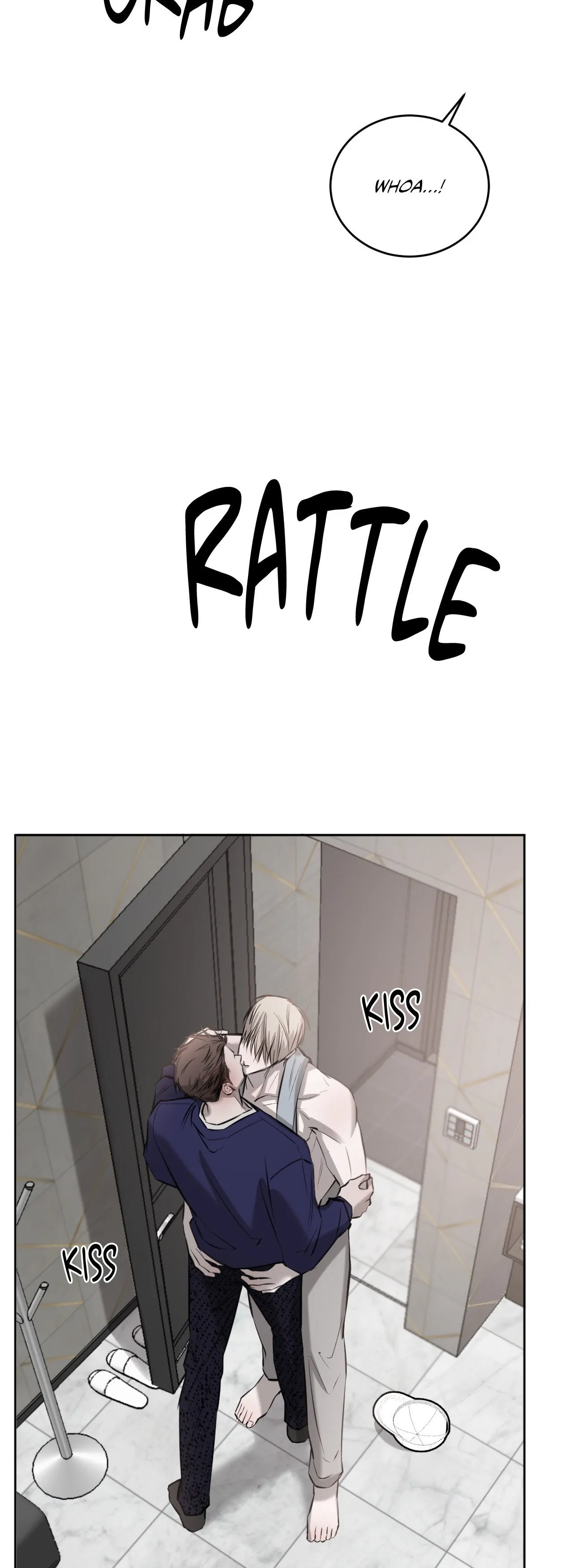 Between Fate And Fortune - Chapter 69 Page 31