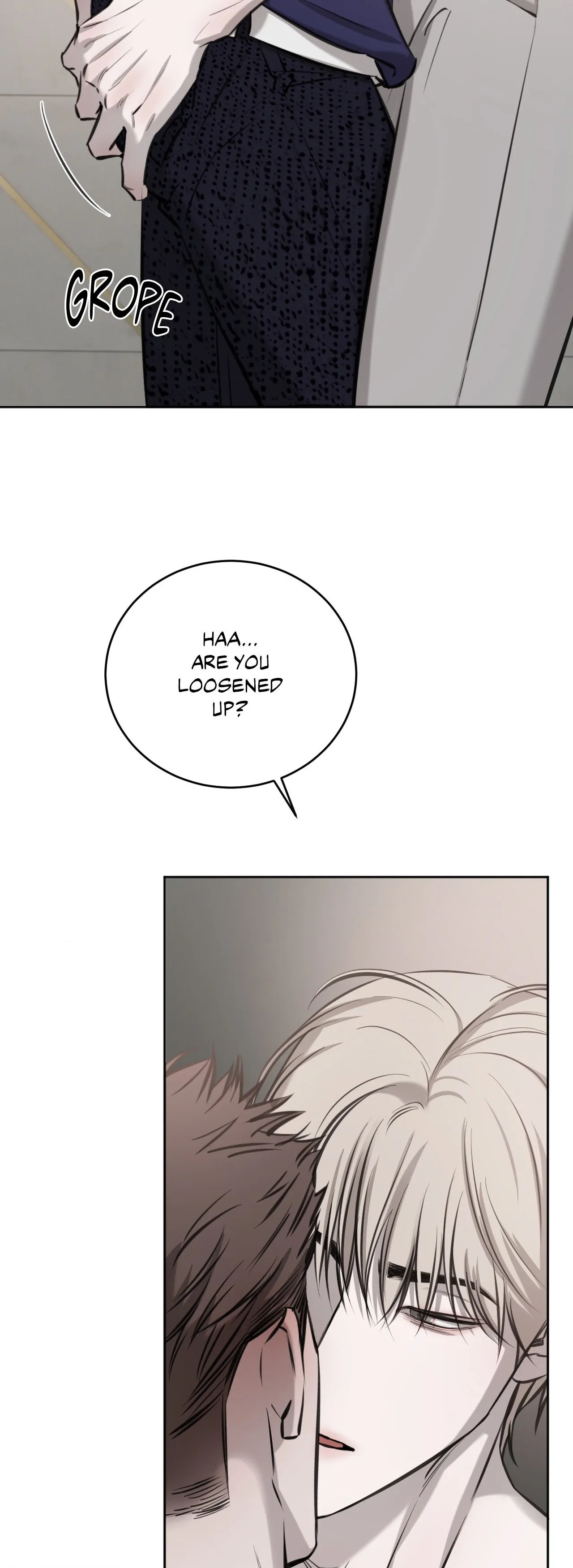 Between Fate And Fortune - Chapter 69 Page 33