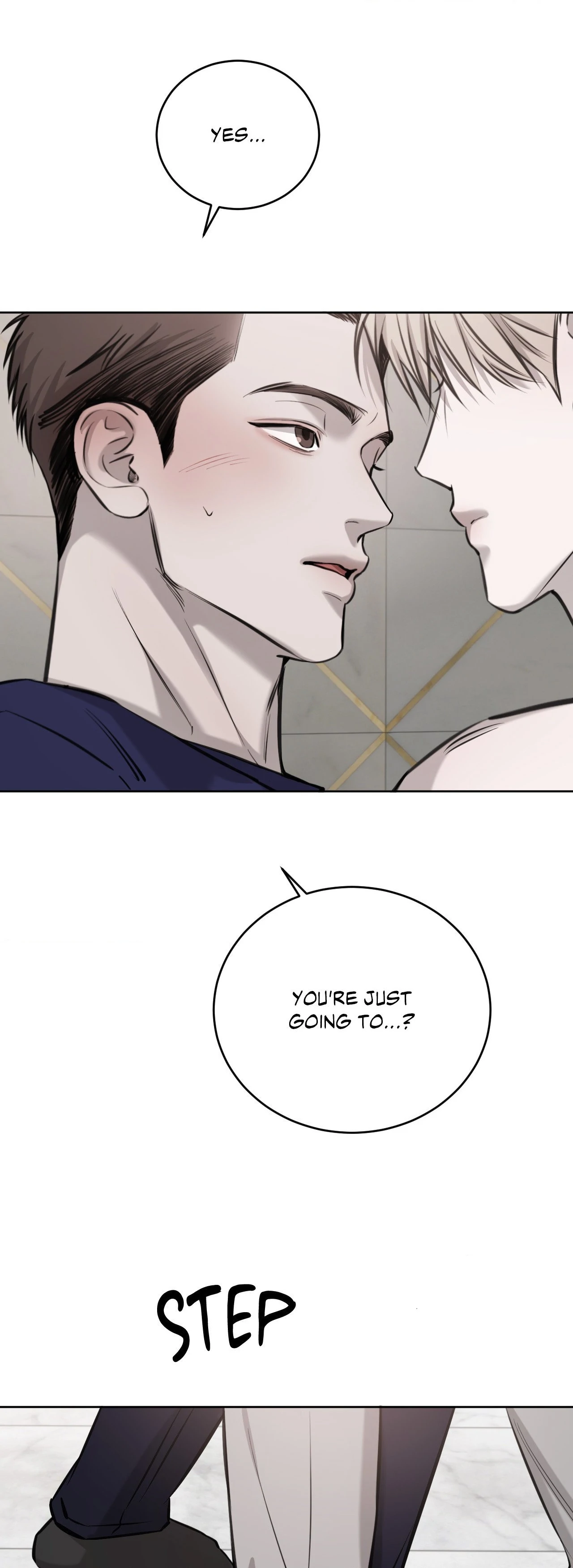 Between Fate And Fortune - Chapter 69 Page 35