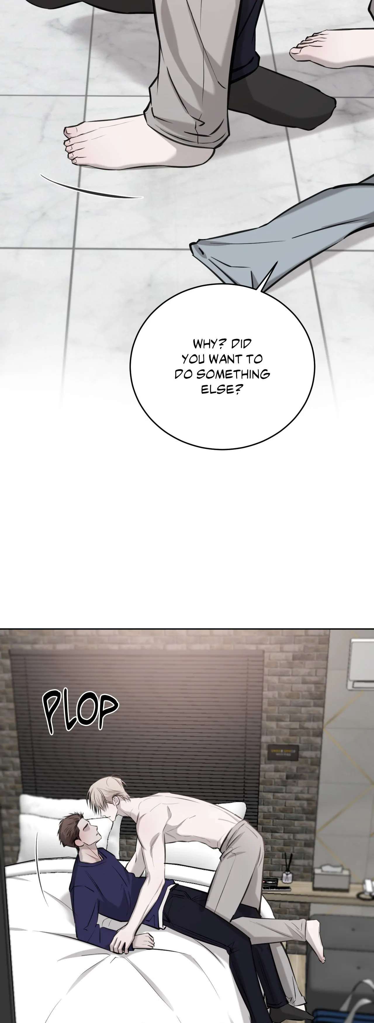 Between Fate And Fortune - Chapter 69 Page 36