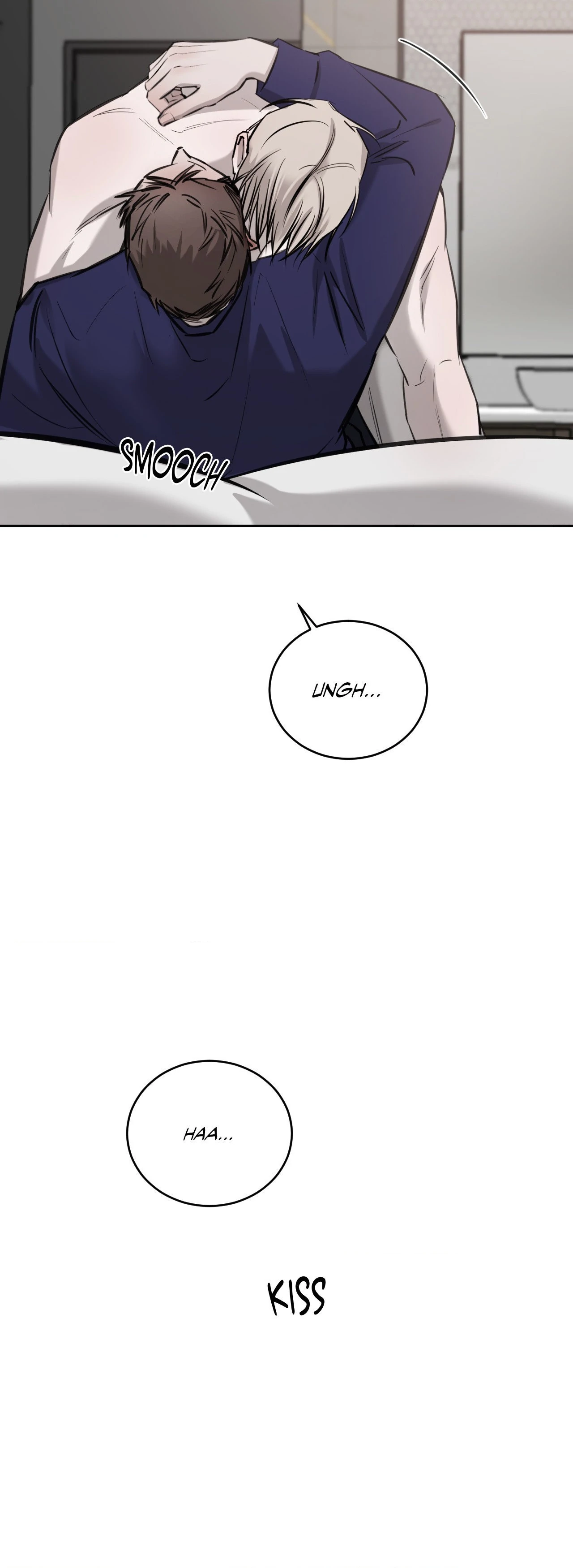 Between Fate And Fortune - Chapter 69 Page 39