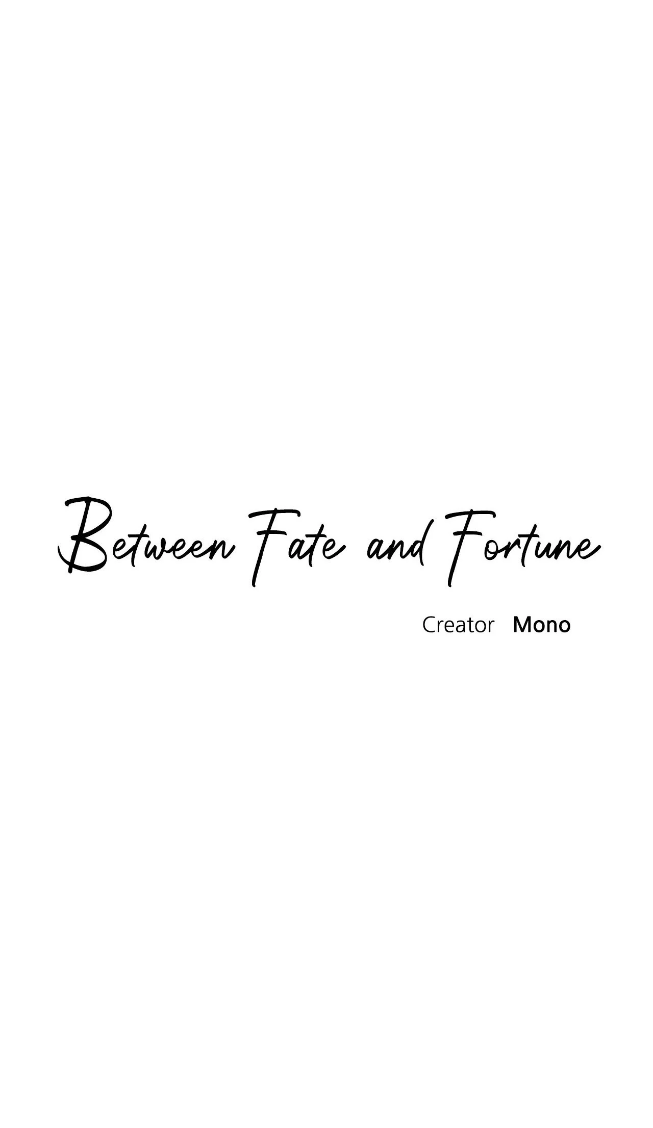 Between Fate And Fortune - Chapter 69 Page 40