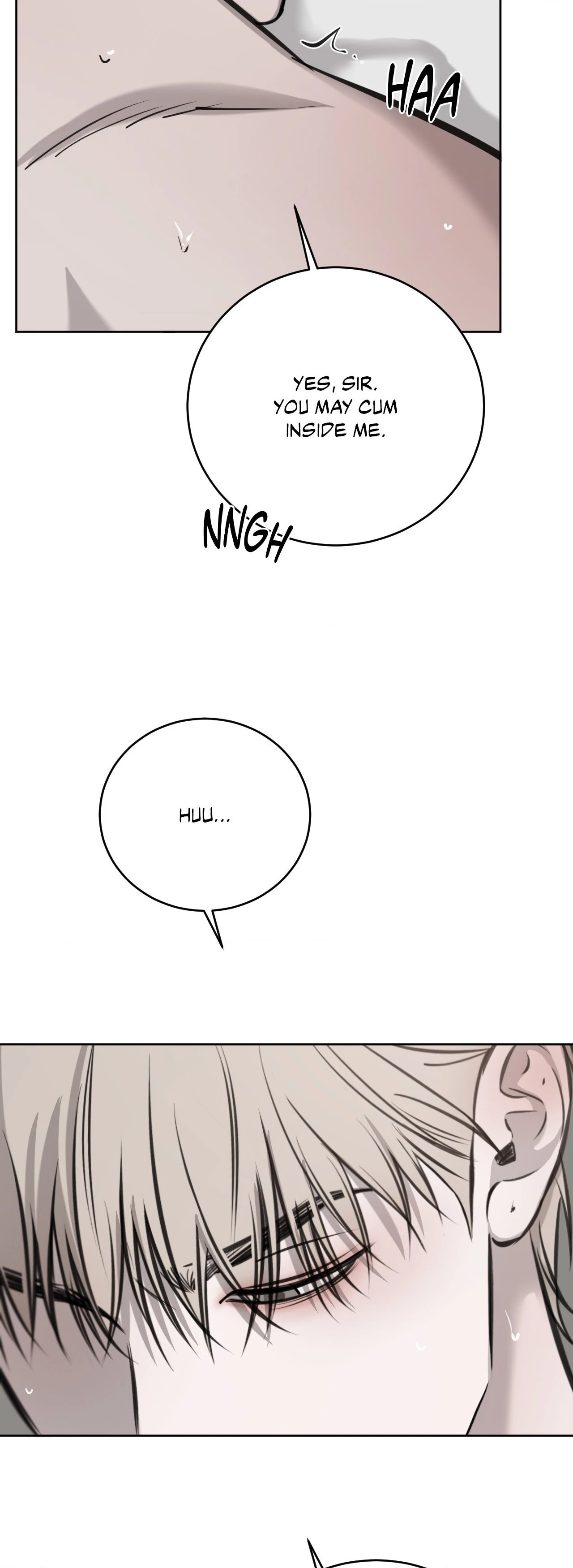 Between Fate And Fortune - Chapter 69 Page 44