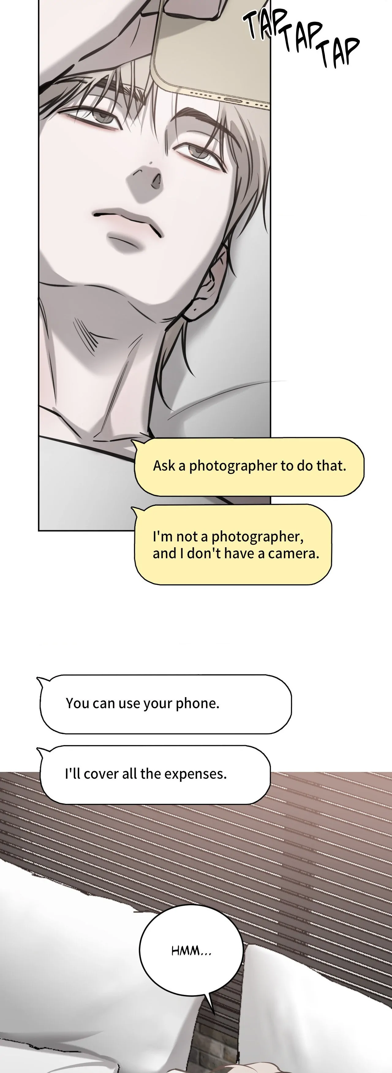 Between Fate And Fortune - Chapter 69 Page 55